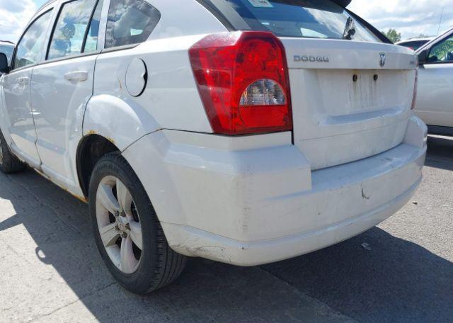2011 DODGE CALIBER UPTOWN