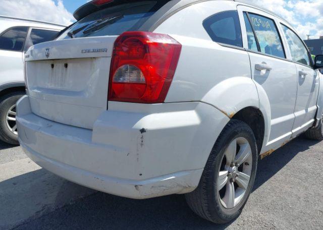 2011 DODGE CALIBER UPTOWN