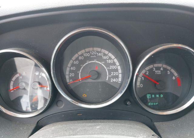 2011 DODGE CALIBER UPTOWN