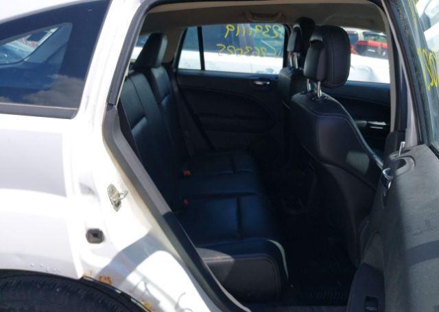 2011 DODGE CALIBER UPTOWN