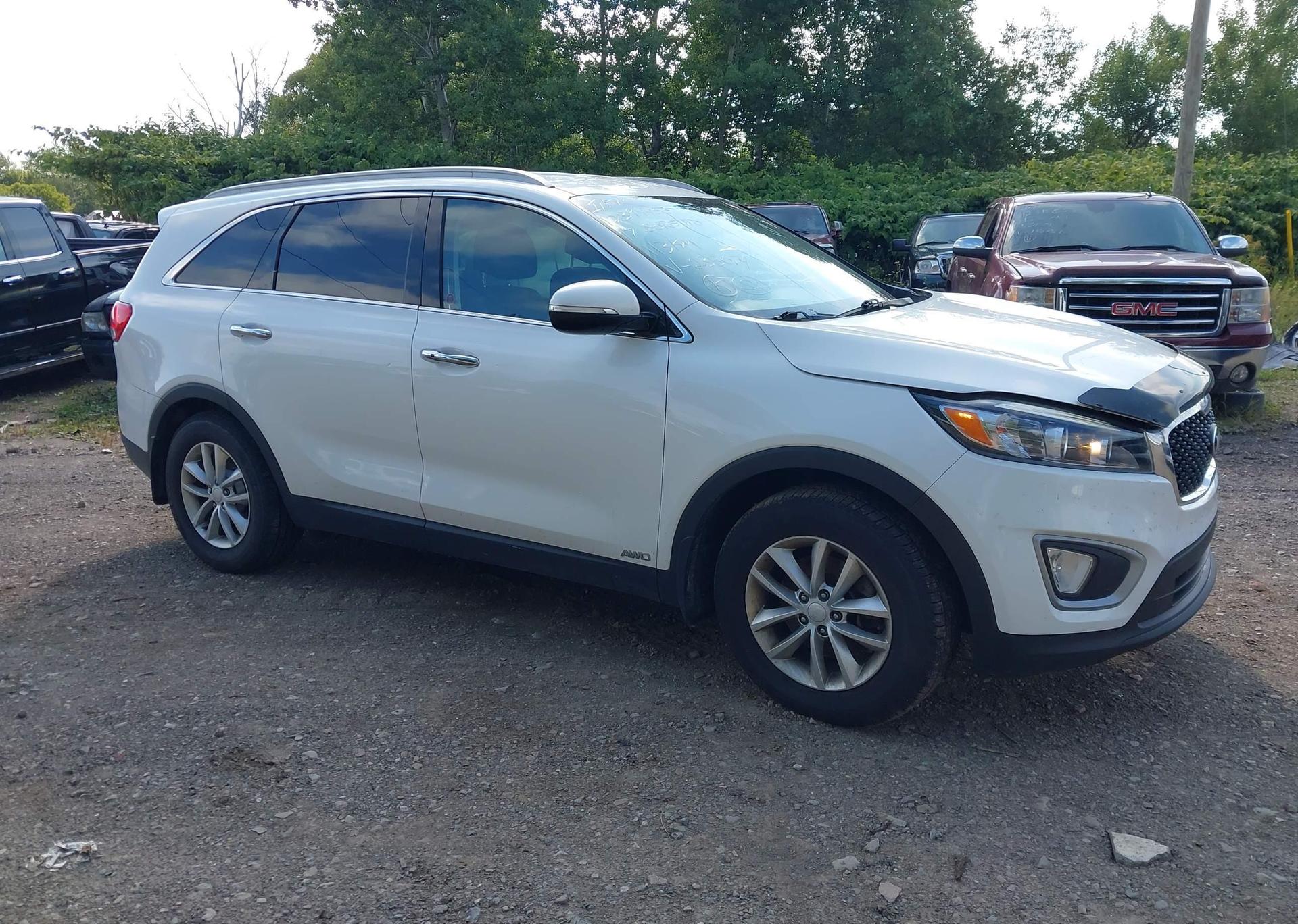 2017 KIA SORENTO LX
