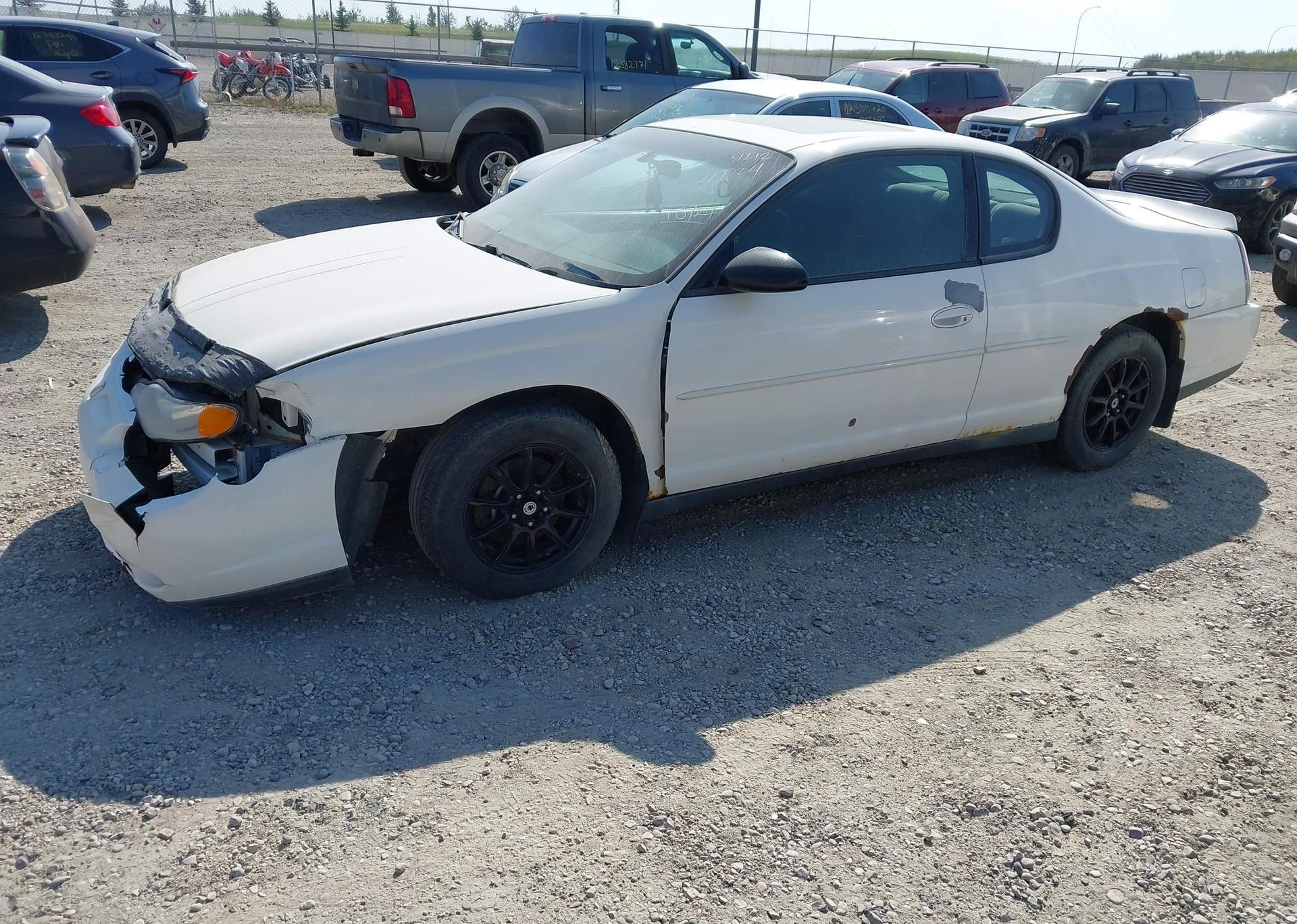 2003 CHEVROLET MONTE CARLO