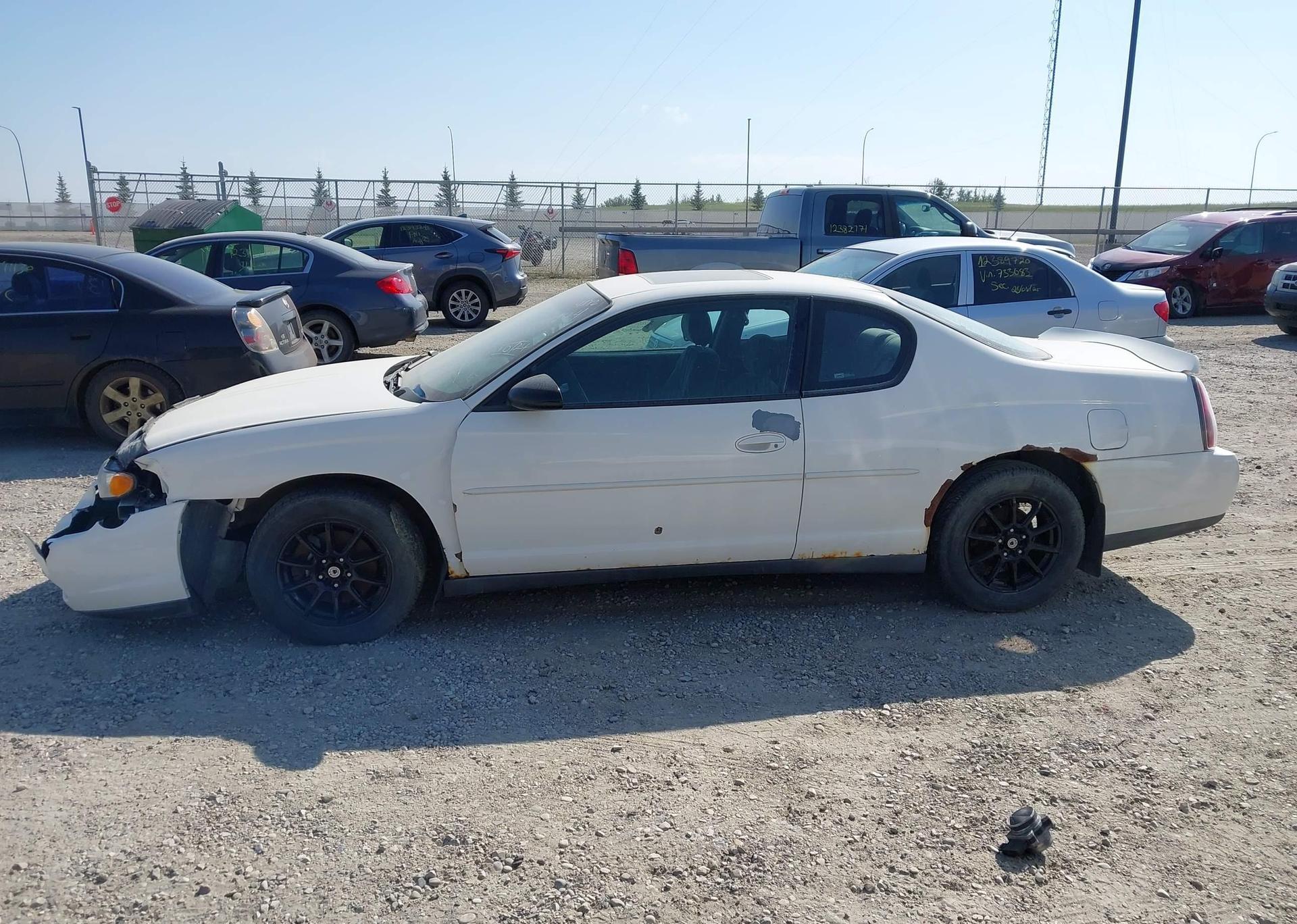 2003 CHEVROLET MONTE CARLO