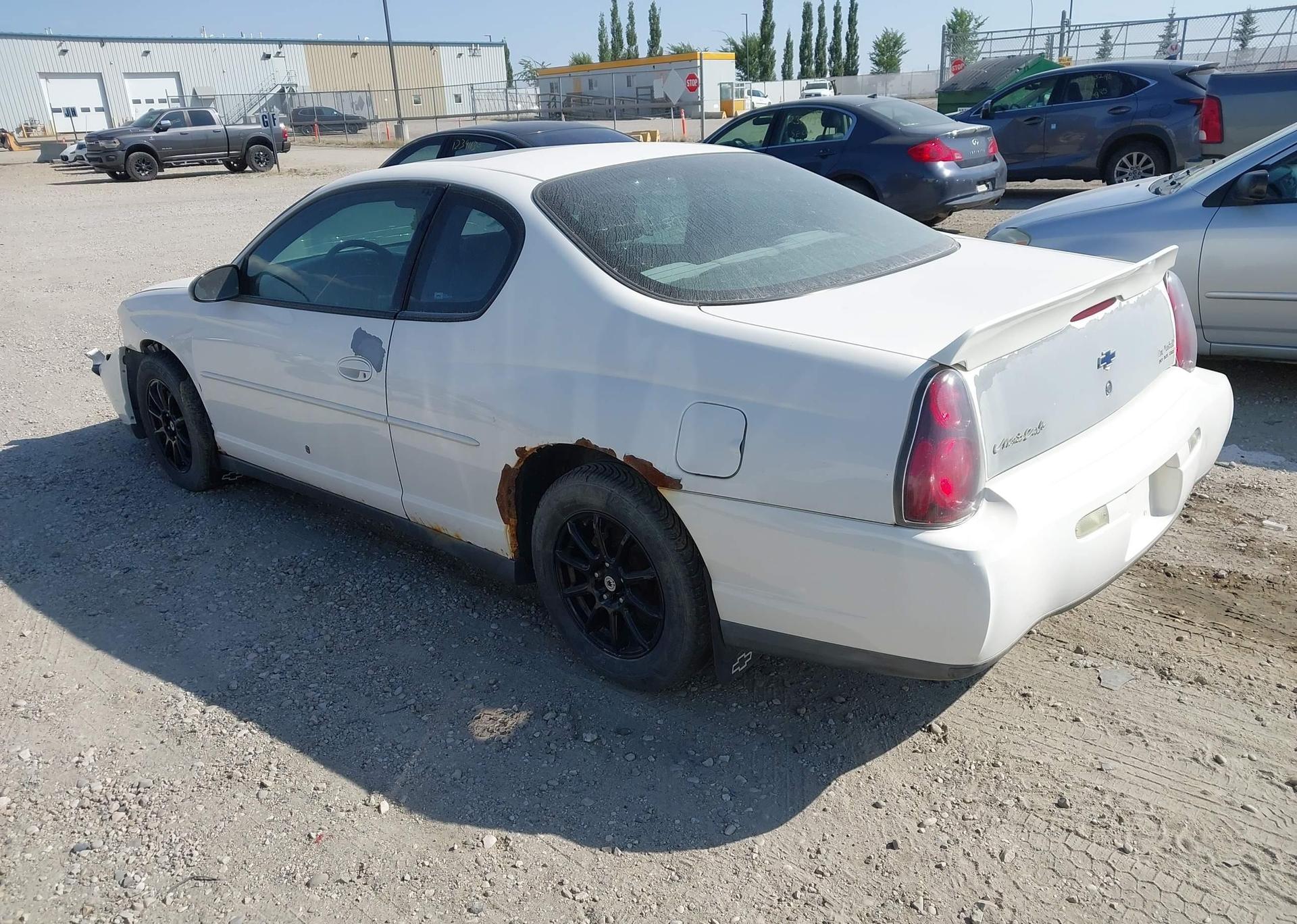 2003 CHEVROLET MONTE CARLO