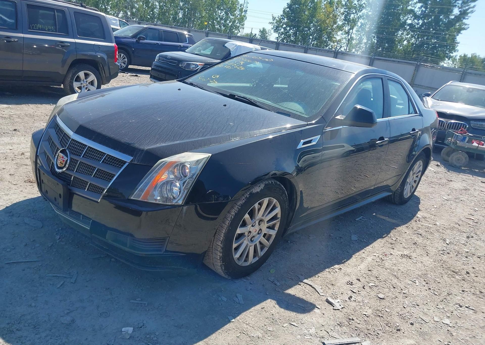 2011 CADILLAC CTS STANDARD