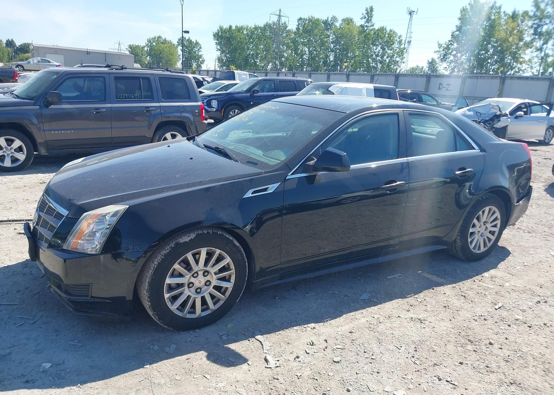2011 CADILLAC CTS STANDARD