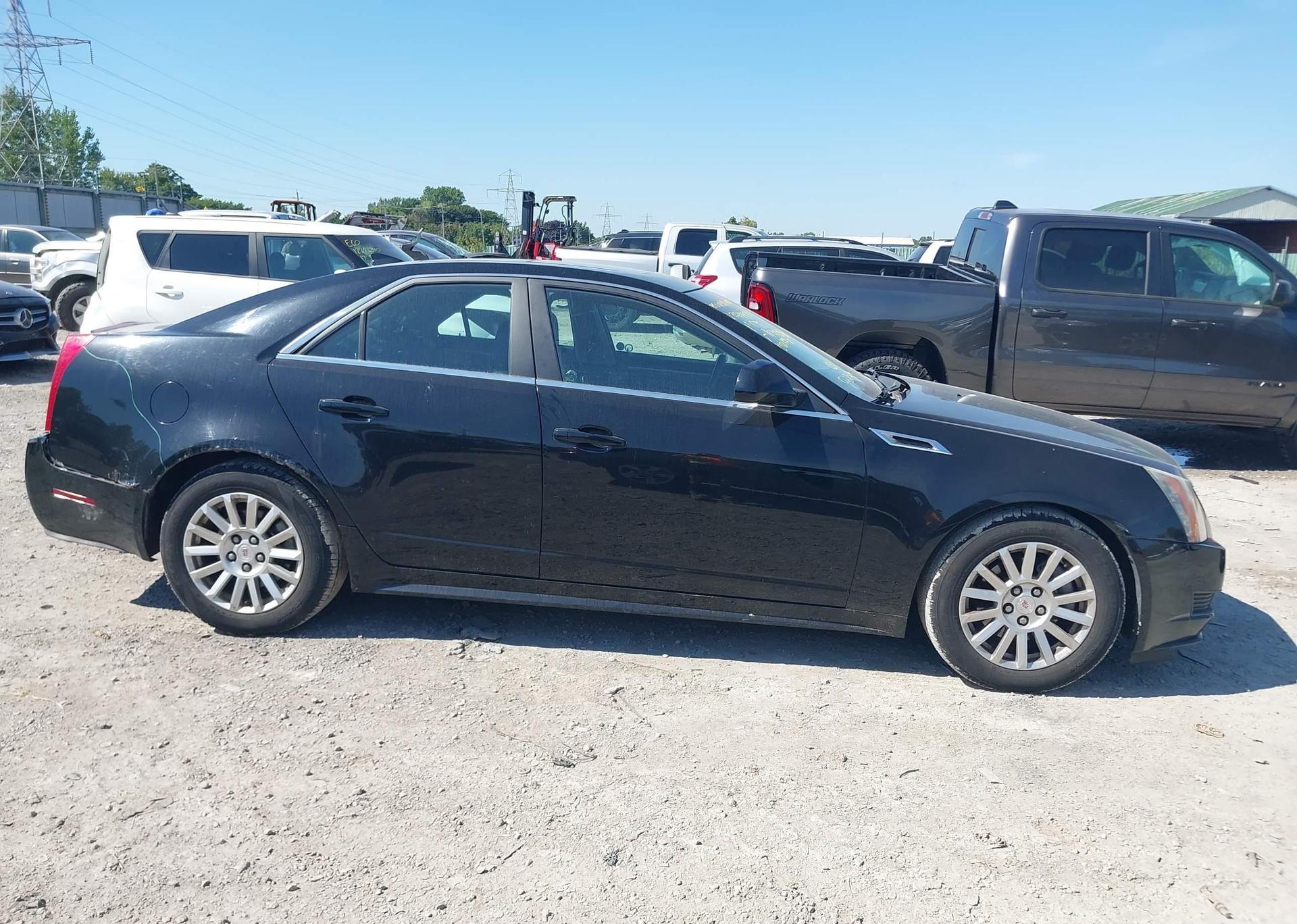 2011 CADILLAC CTS STANDARD