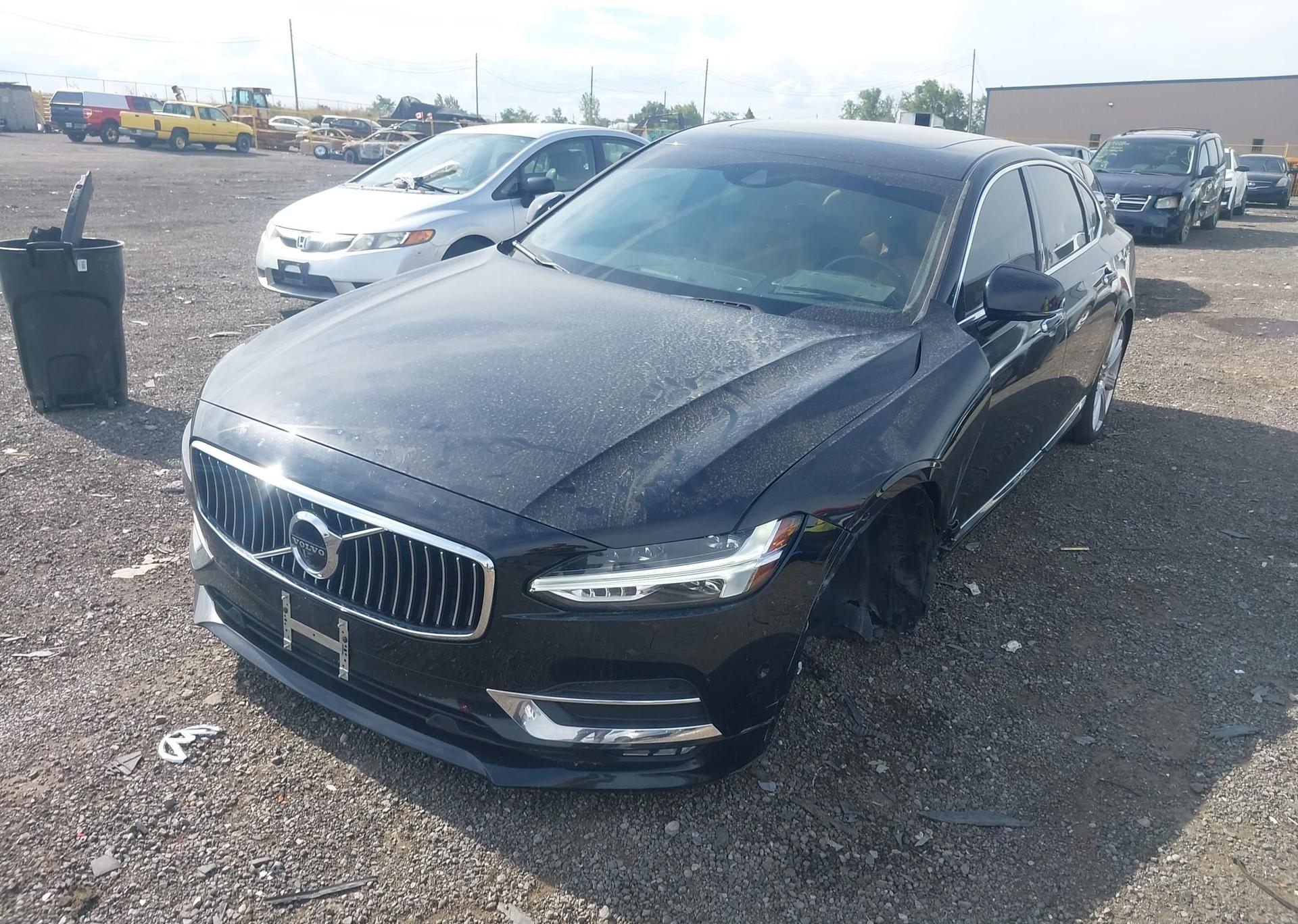 2018 VOLVO S90 T6 INSCRIPTION