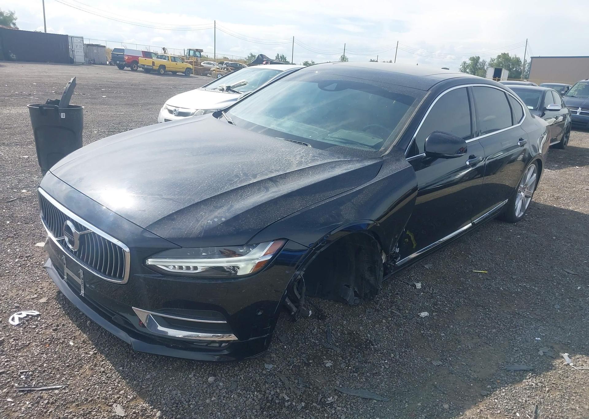 2018 VOLVO S90 T6 INSCRIPTION