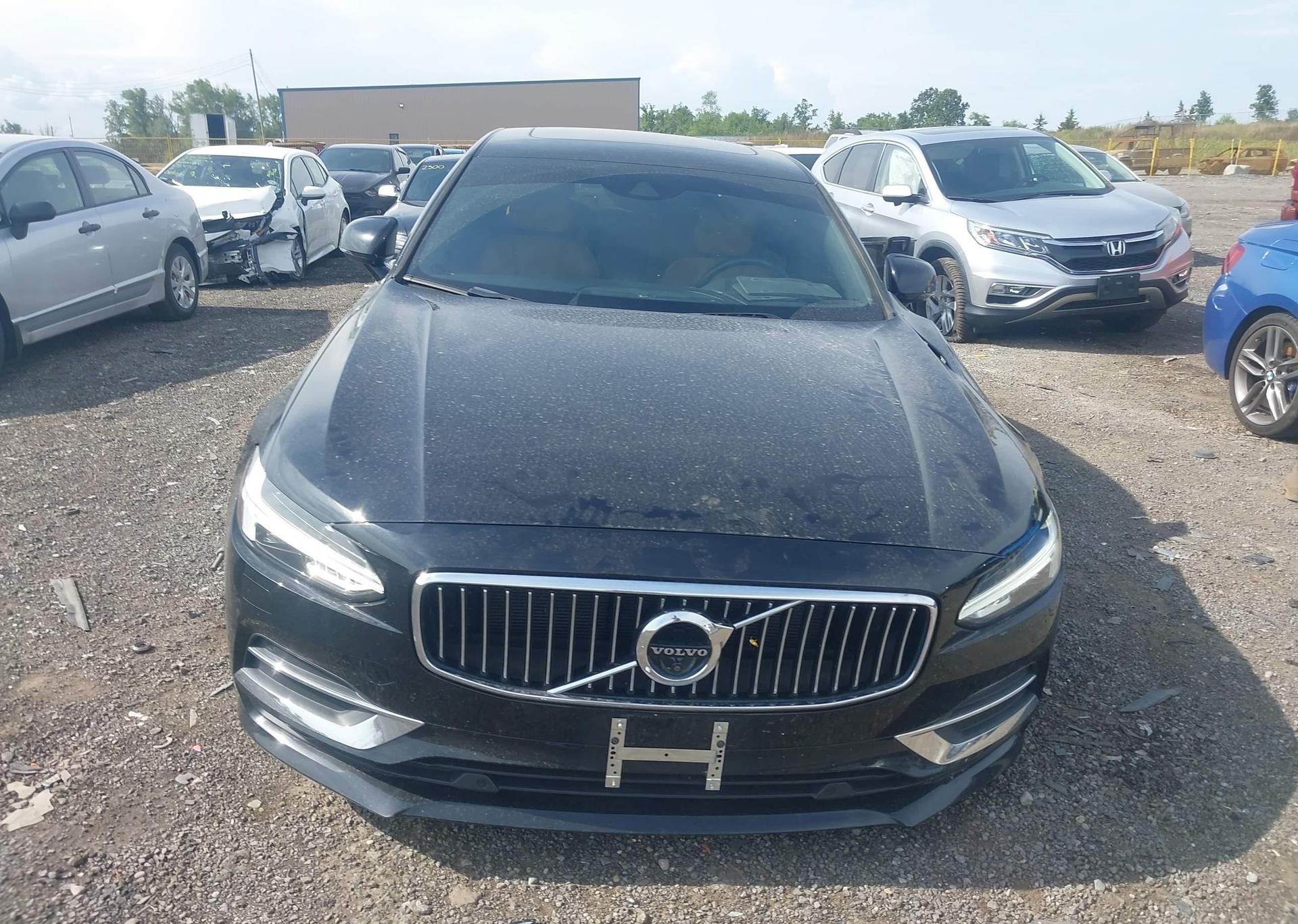 2018 VOLVO S90 T6 INSCRIPTION