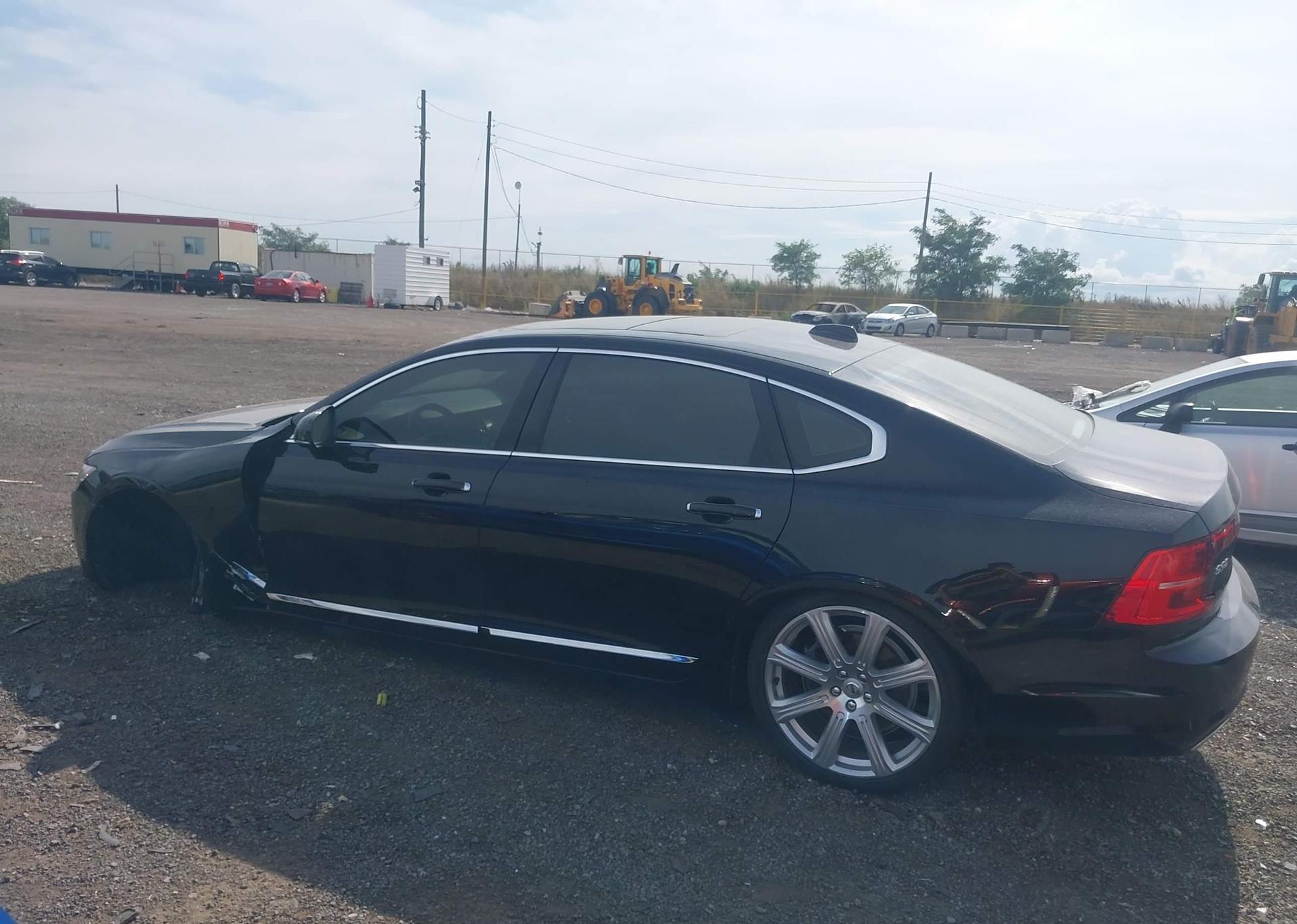 2018 VOLVO S90 T6 INSCRIPTION