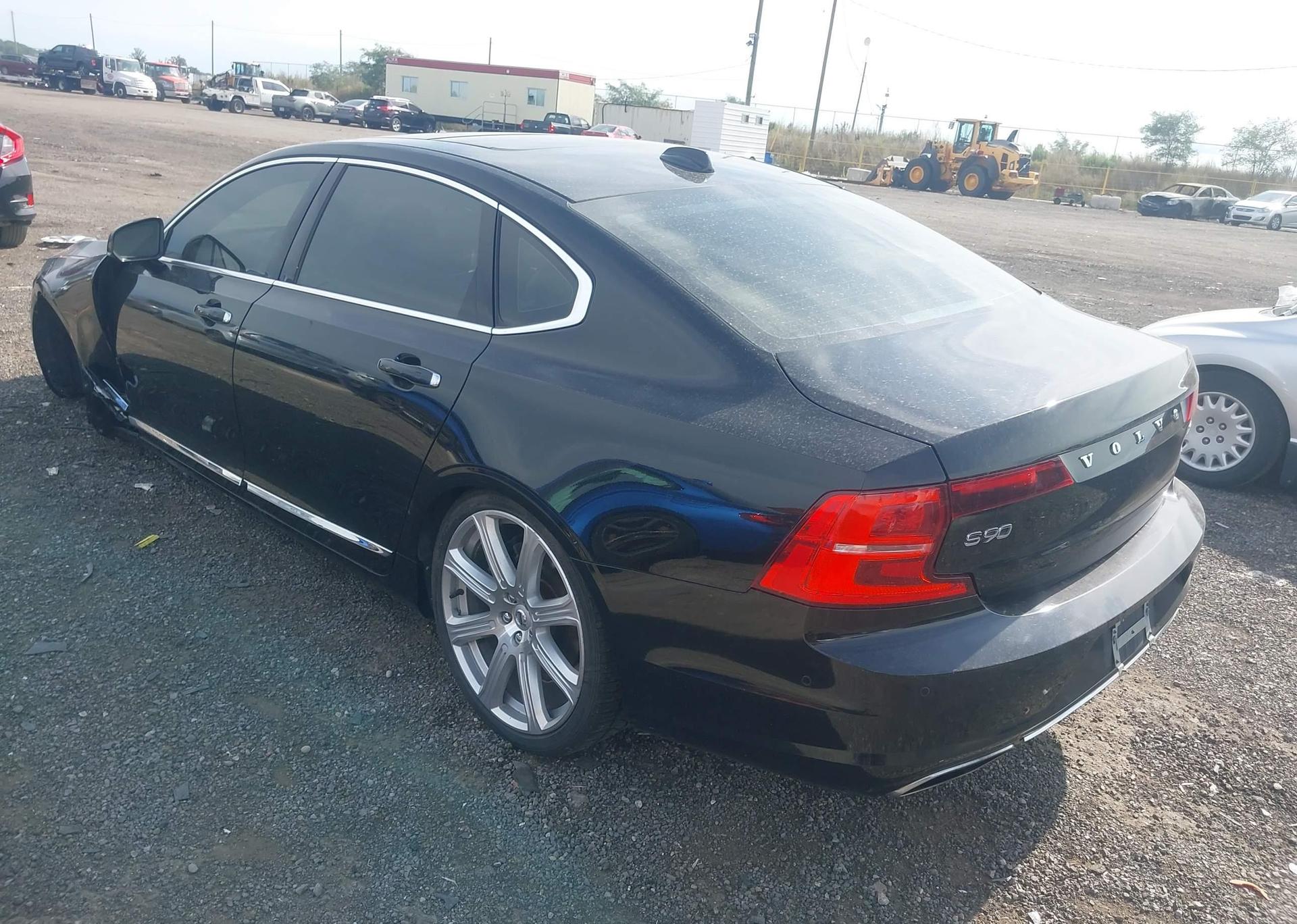 2018 VOLVO S90 T6 INSCRIPTION