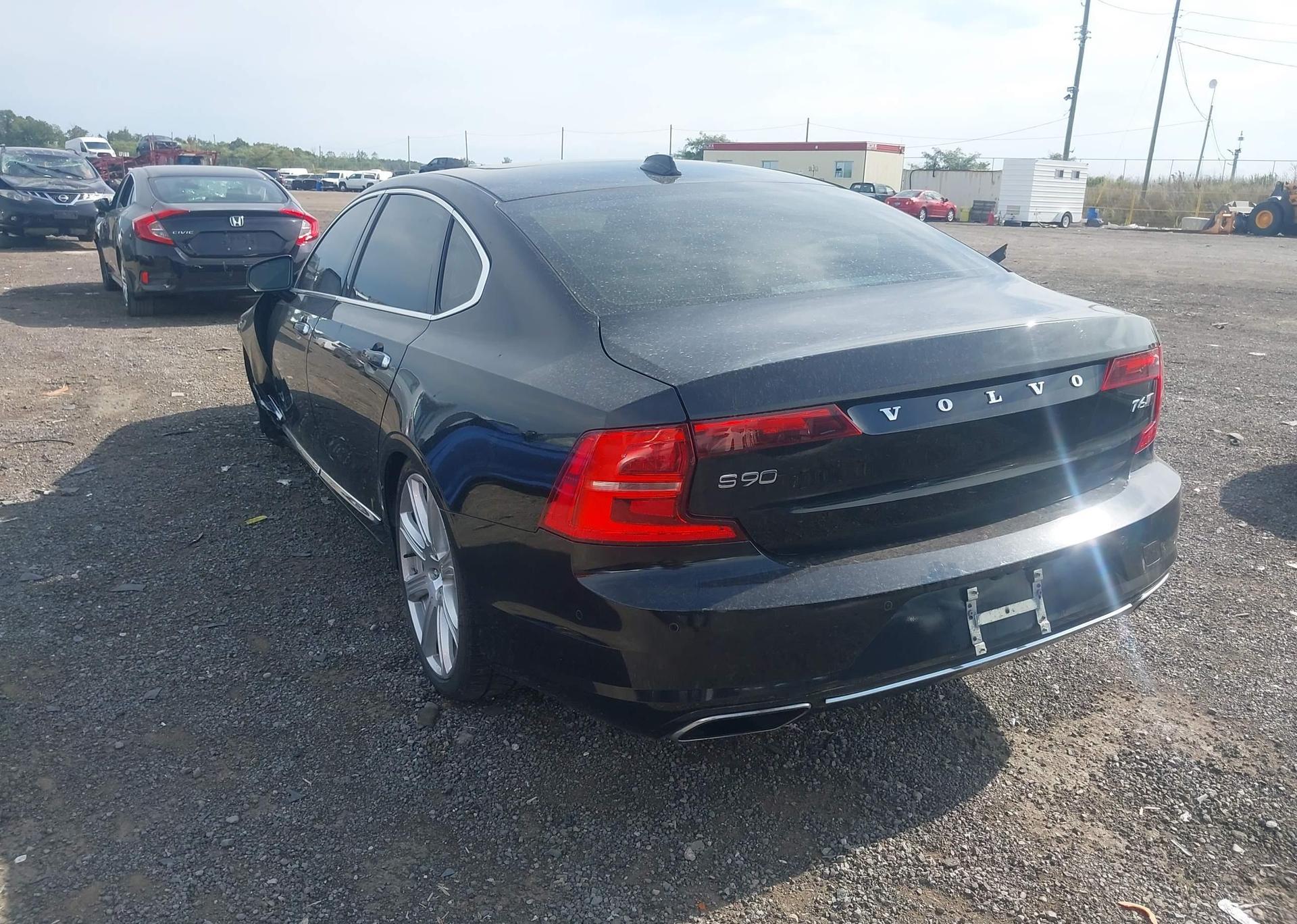 2018 VOLVO S90 T6 INSCRIPTION