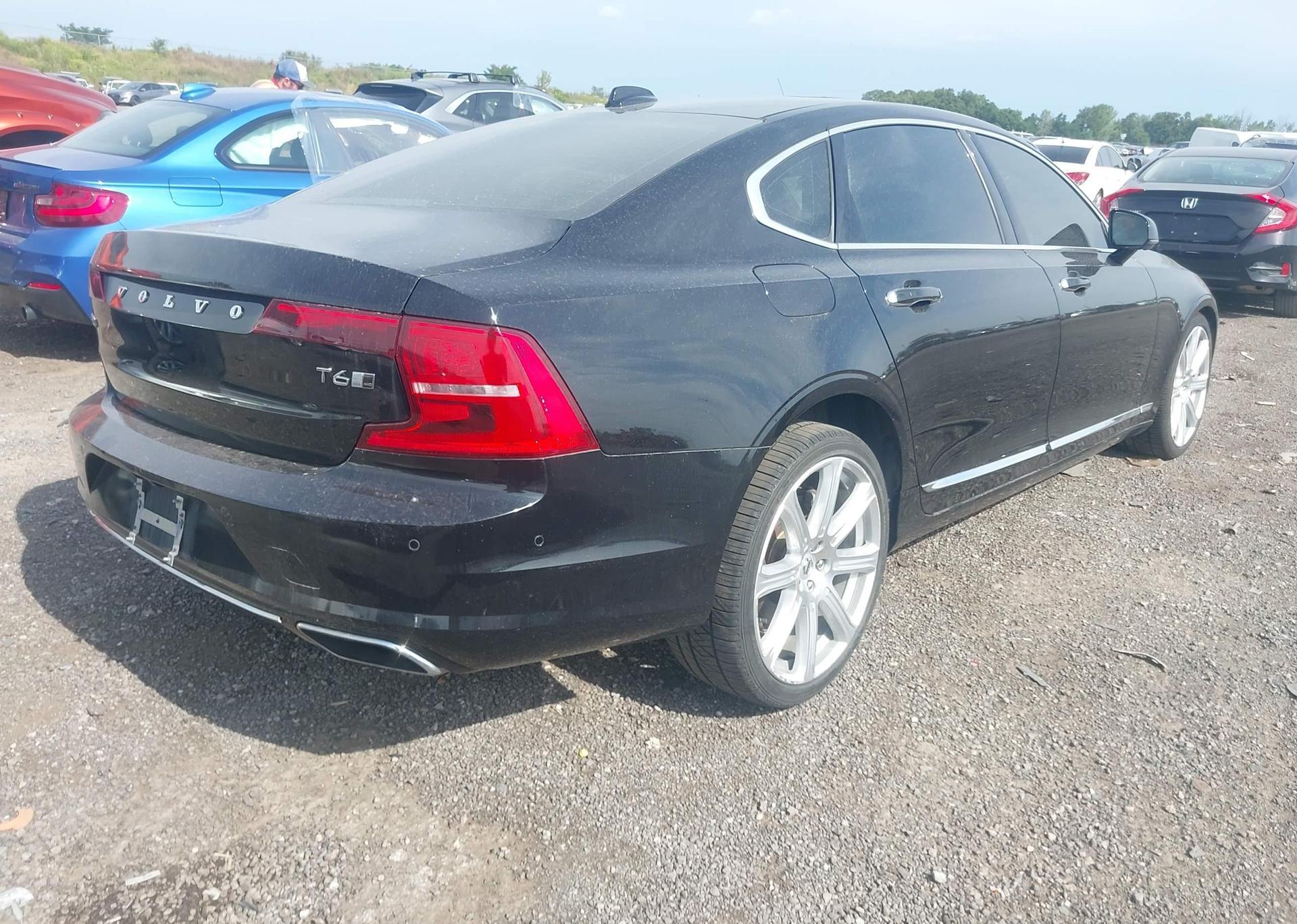 2018 VOLVO S90 T6 INSCRIPTION