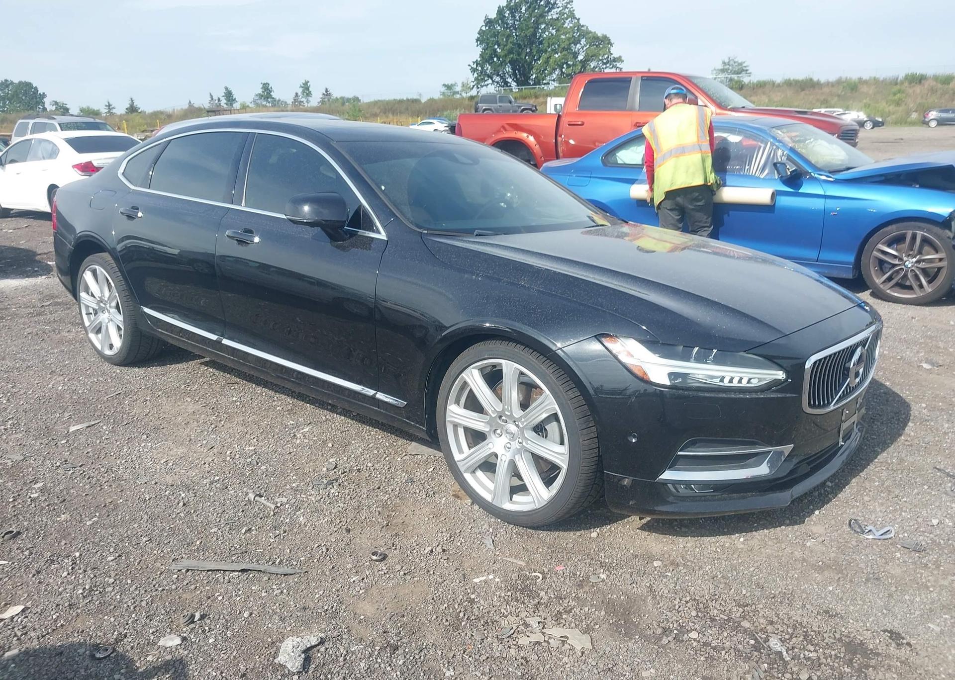 2018 VOLVO S90 T6 INSCRIPTION