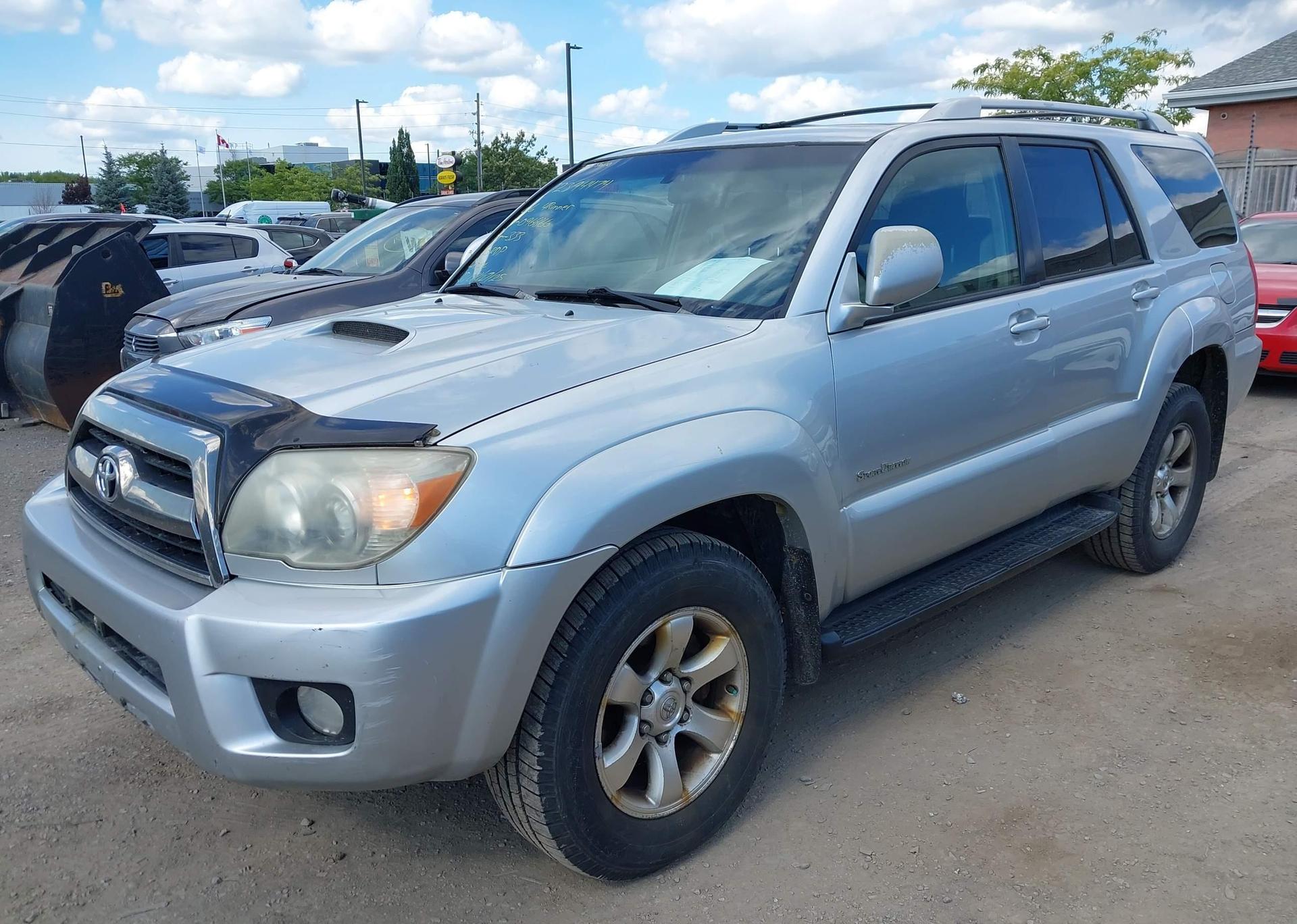 2006 TOYOTA 4RUNNER SR5
