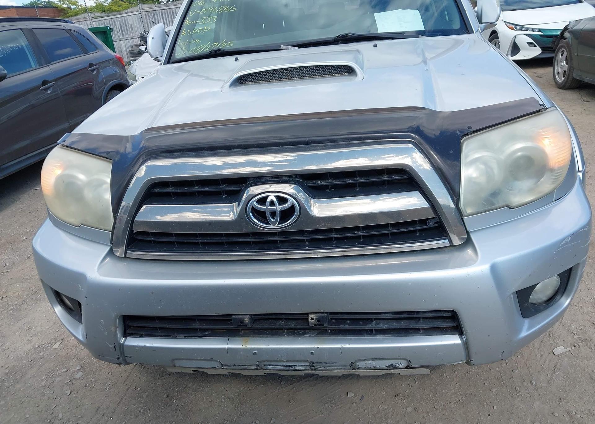 2006 TOYOTA 4RUNNER SR5