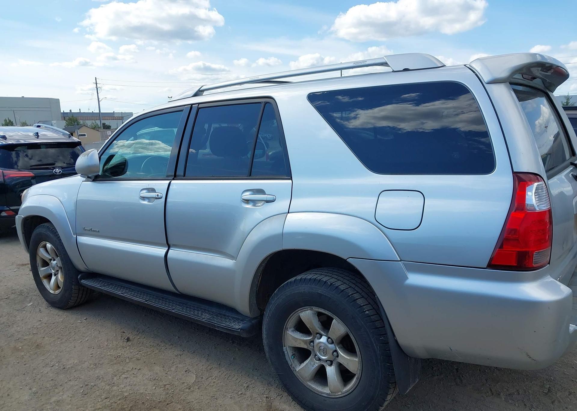 2006 TOYOTA 4RUNNER SR5