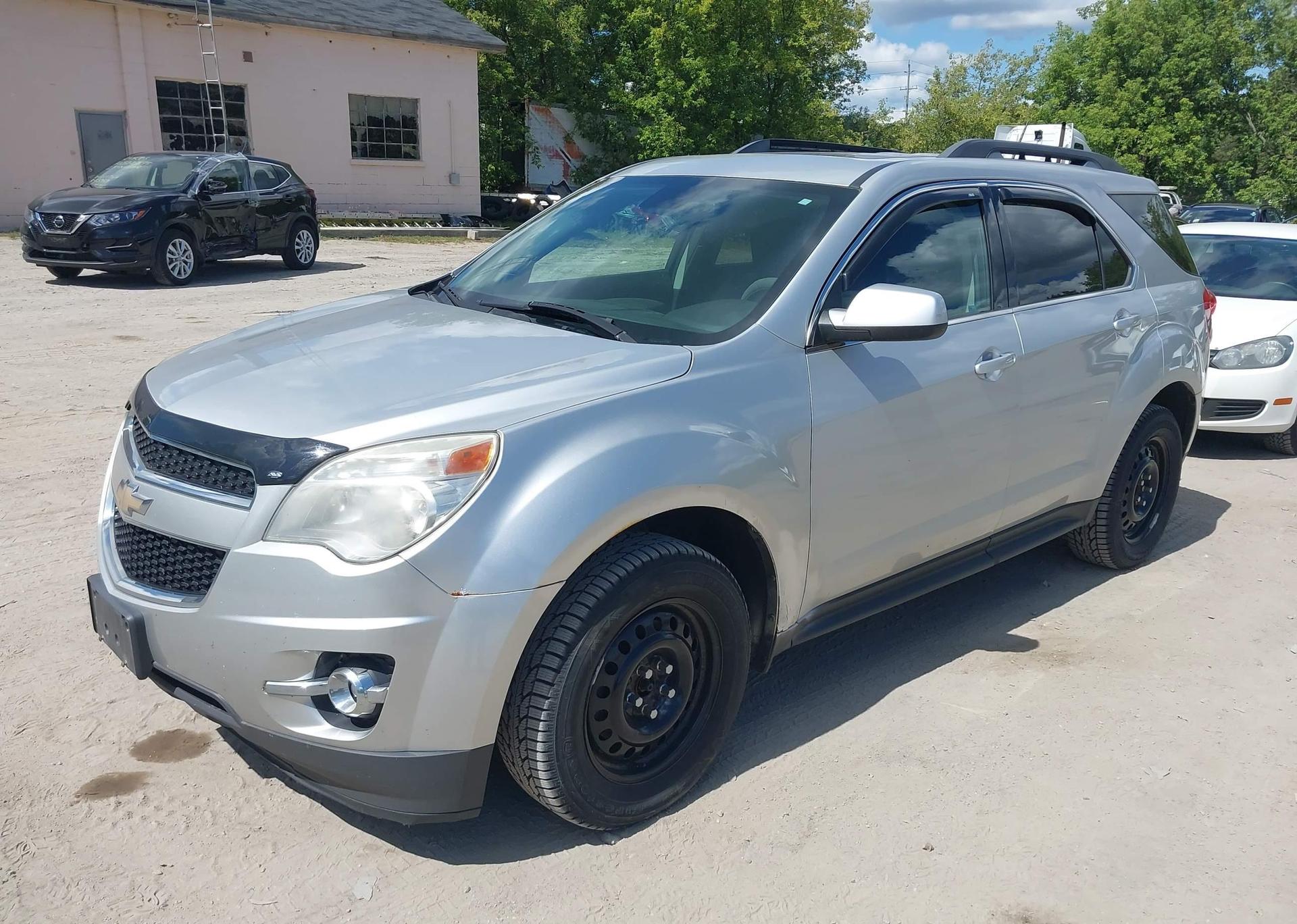 2015 CHEVROLET EQUINOX