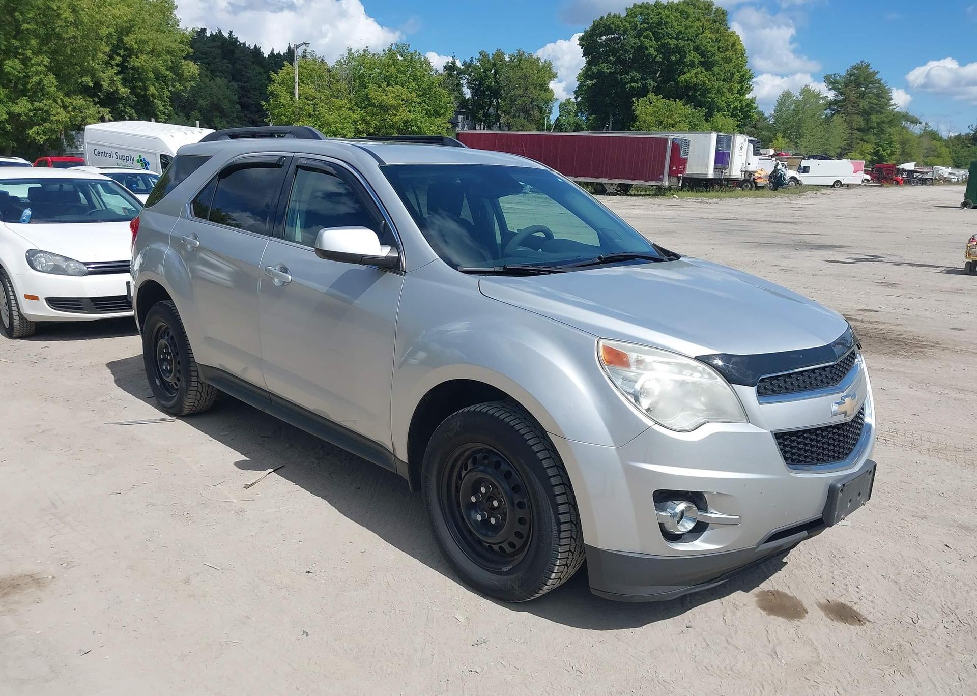 2015 CHEVROLET EQUINOX