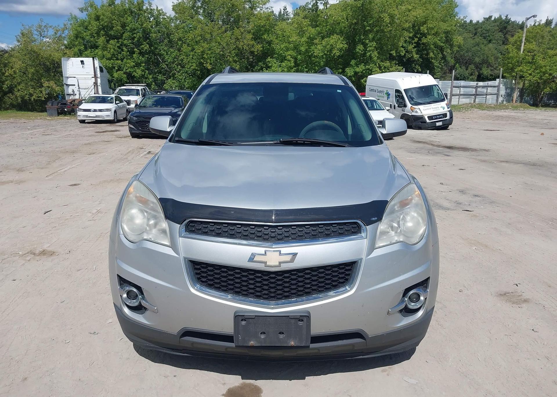 2015 CHEVROLET EQUINOX