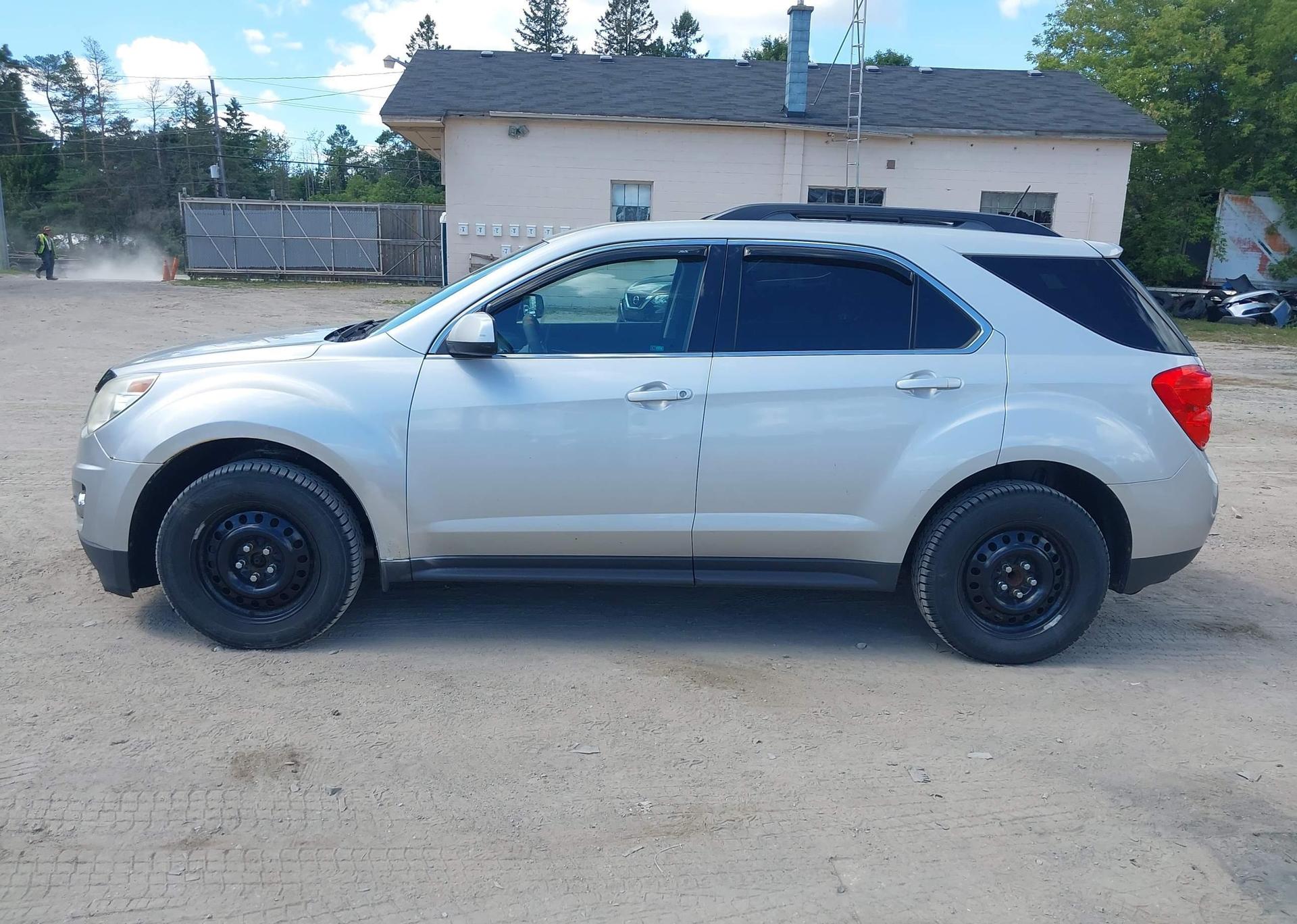 2015 CHEVROLET EQUINOX