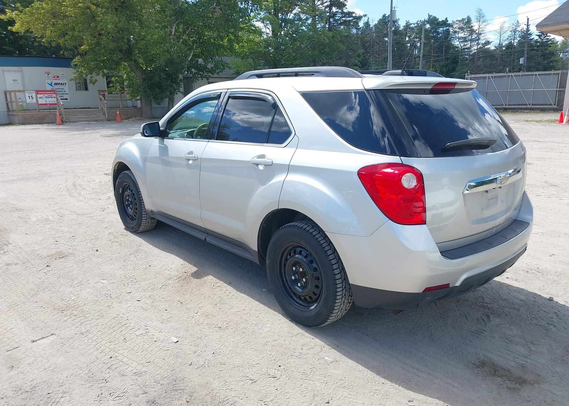 2015 CHEVROLET EQUINOX