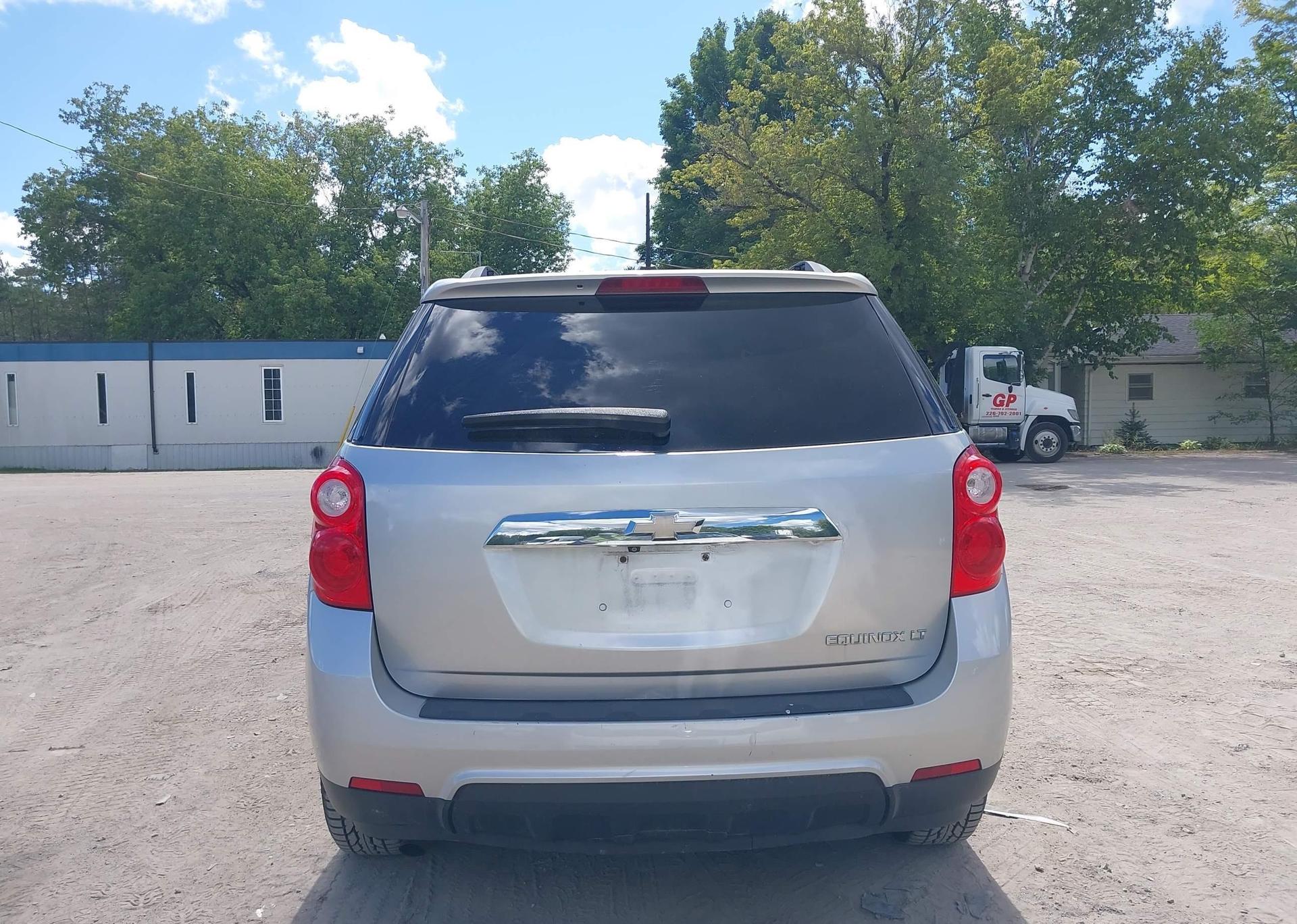 2015 CHEVROLET EQUINOX