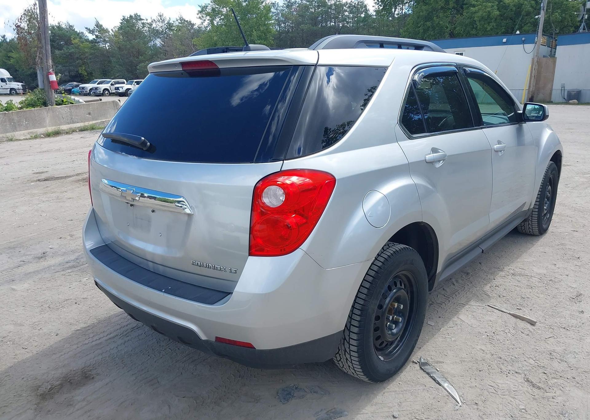 2015 CHEVROLET EQUINOX