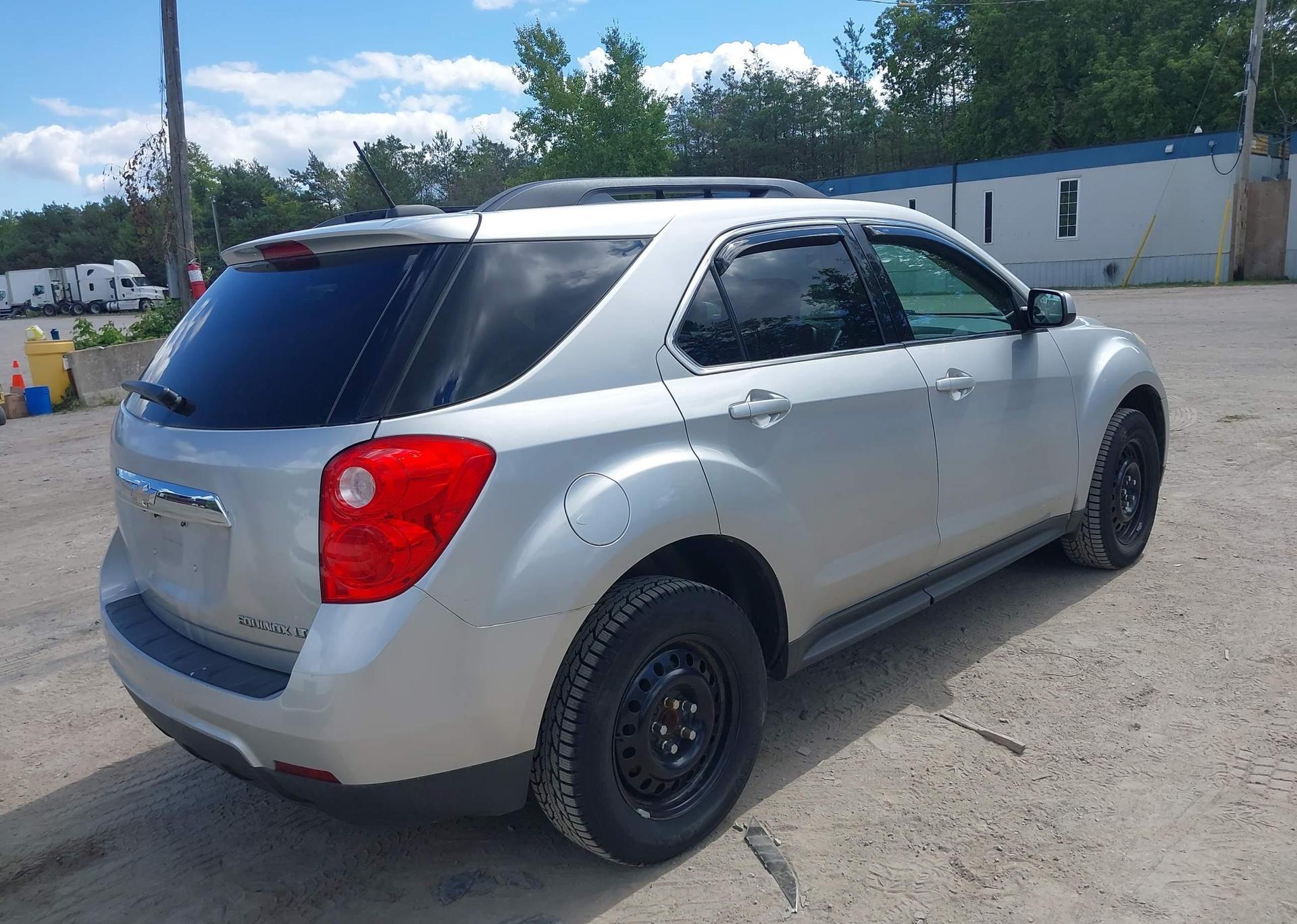 2015 CHEVROLET EQUINOX