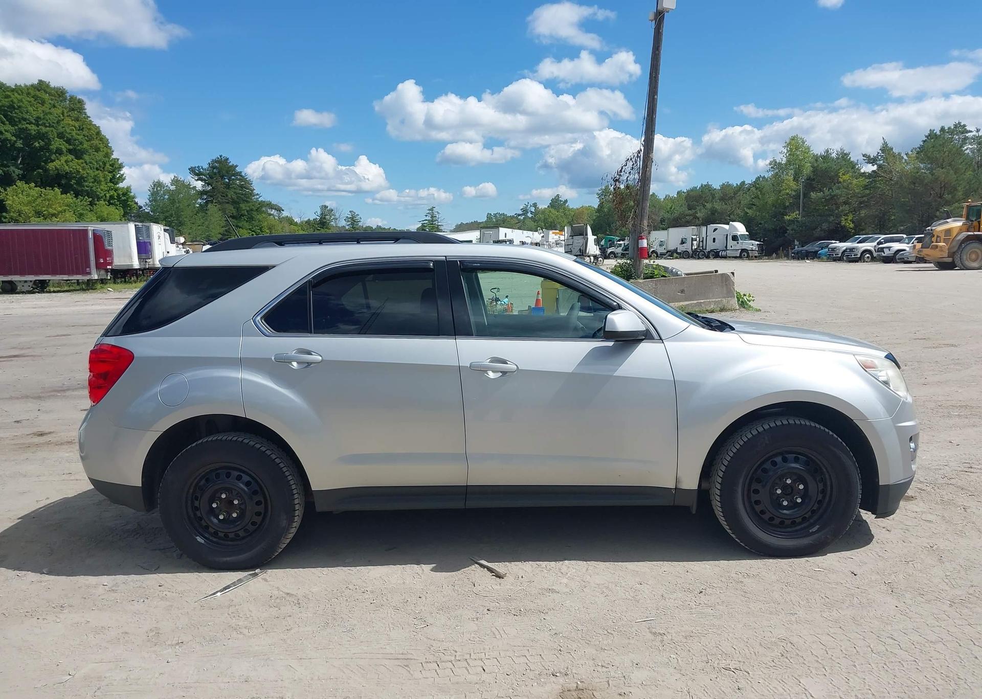 2015 CHEVROLET EQUINOX