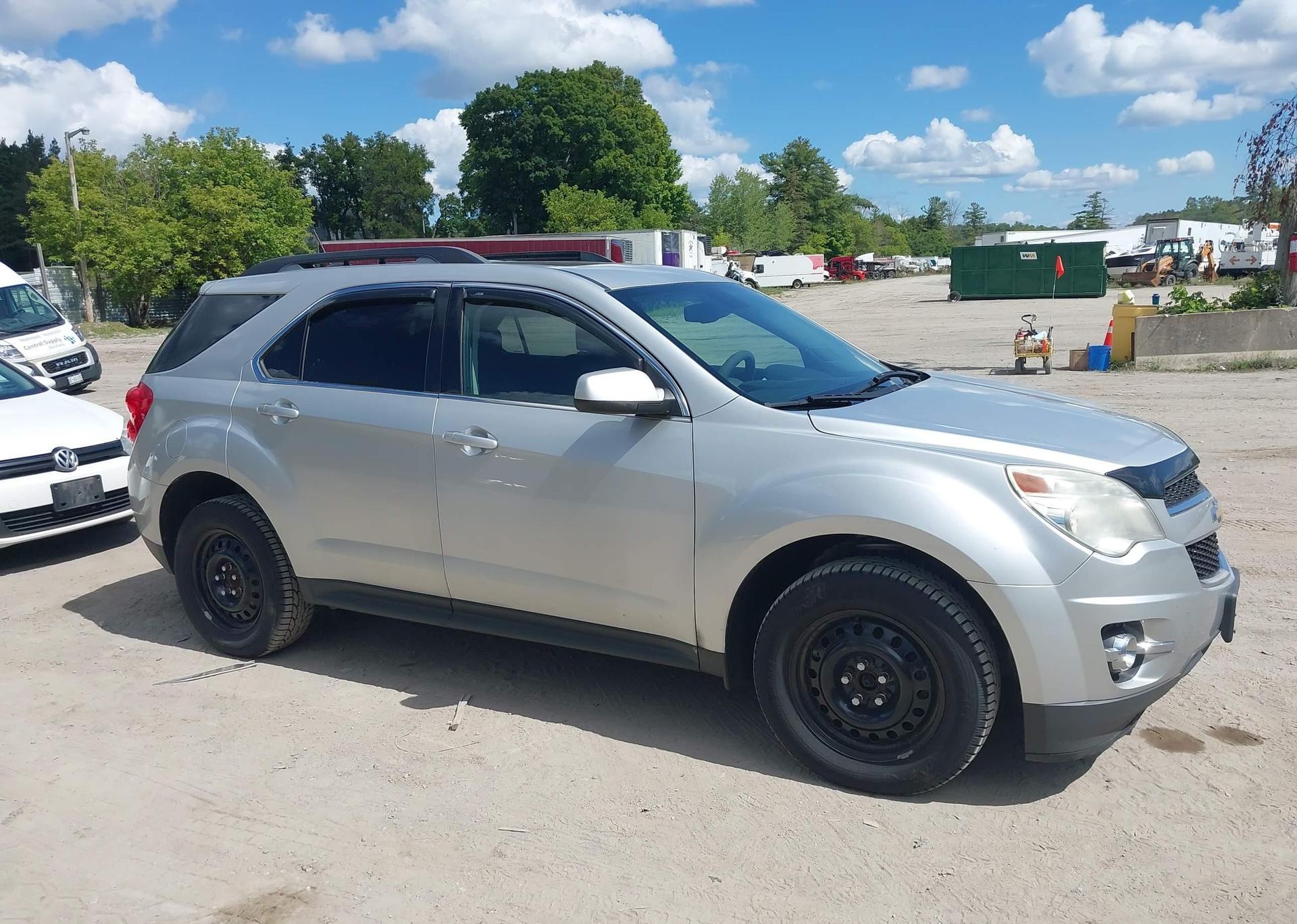 2015 CHEVROLET EQUINOX