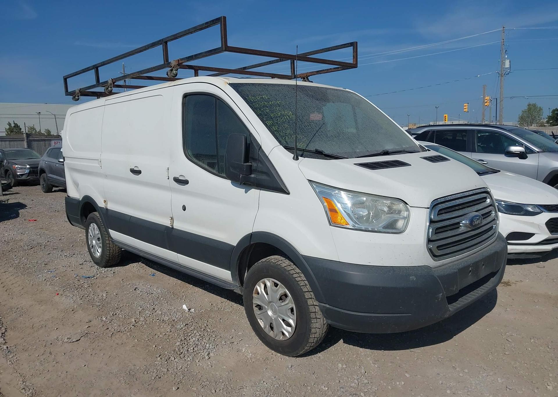 2016 FORD TRANSIT-250