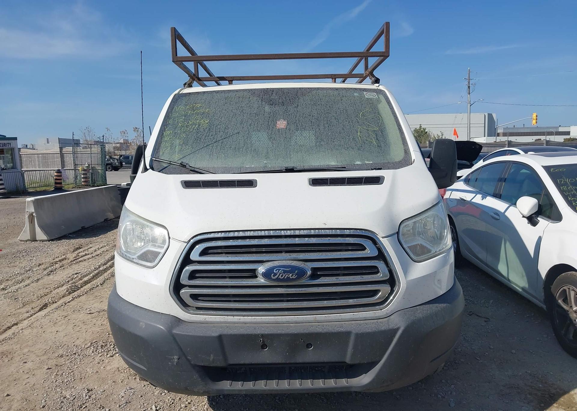 2016 FORD TRANSIT-250