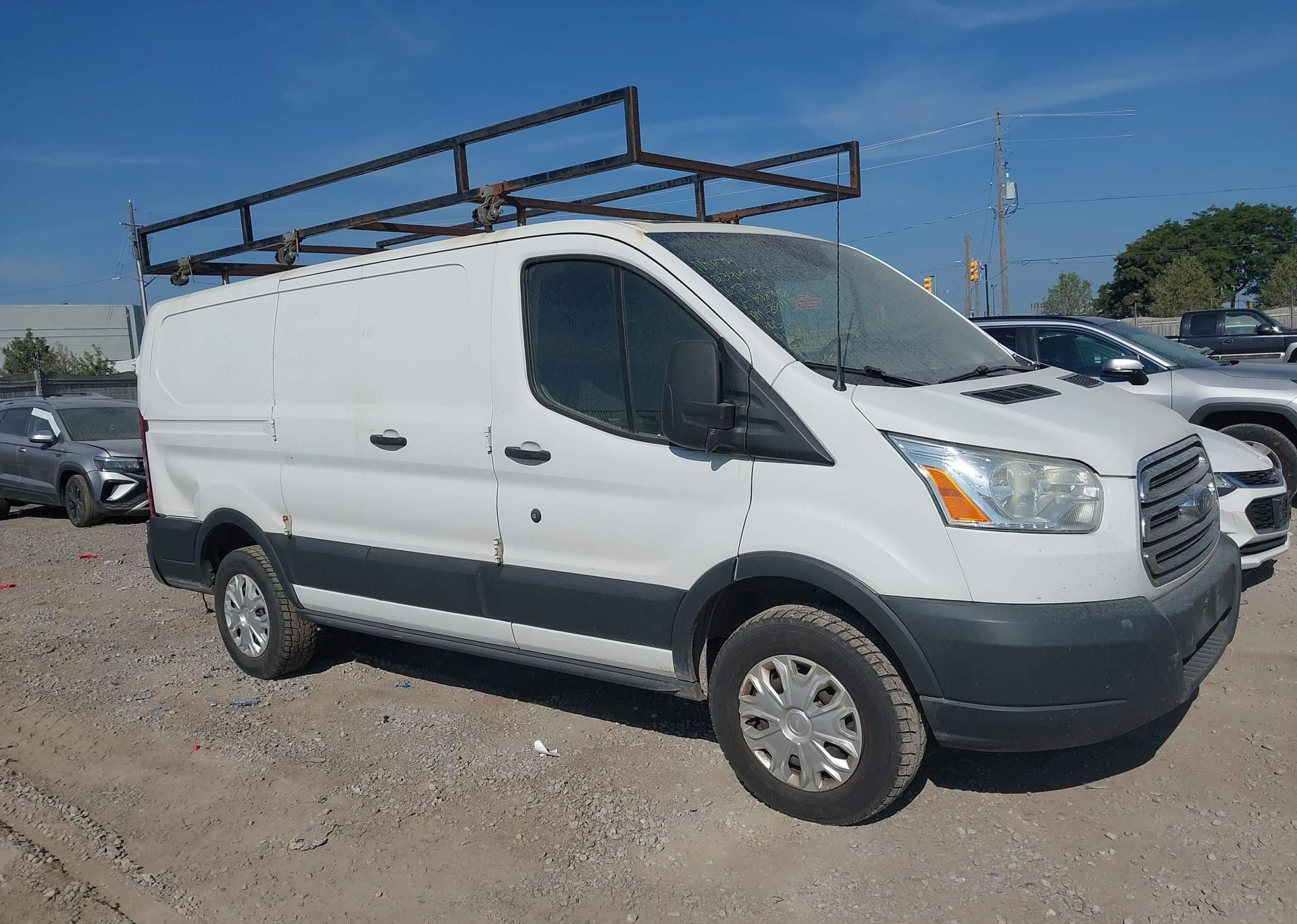 2016 FORD TRANSIT-250