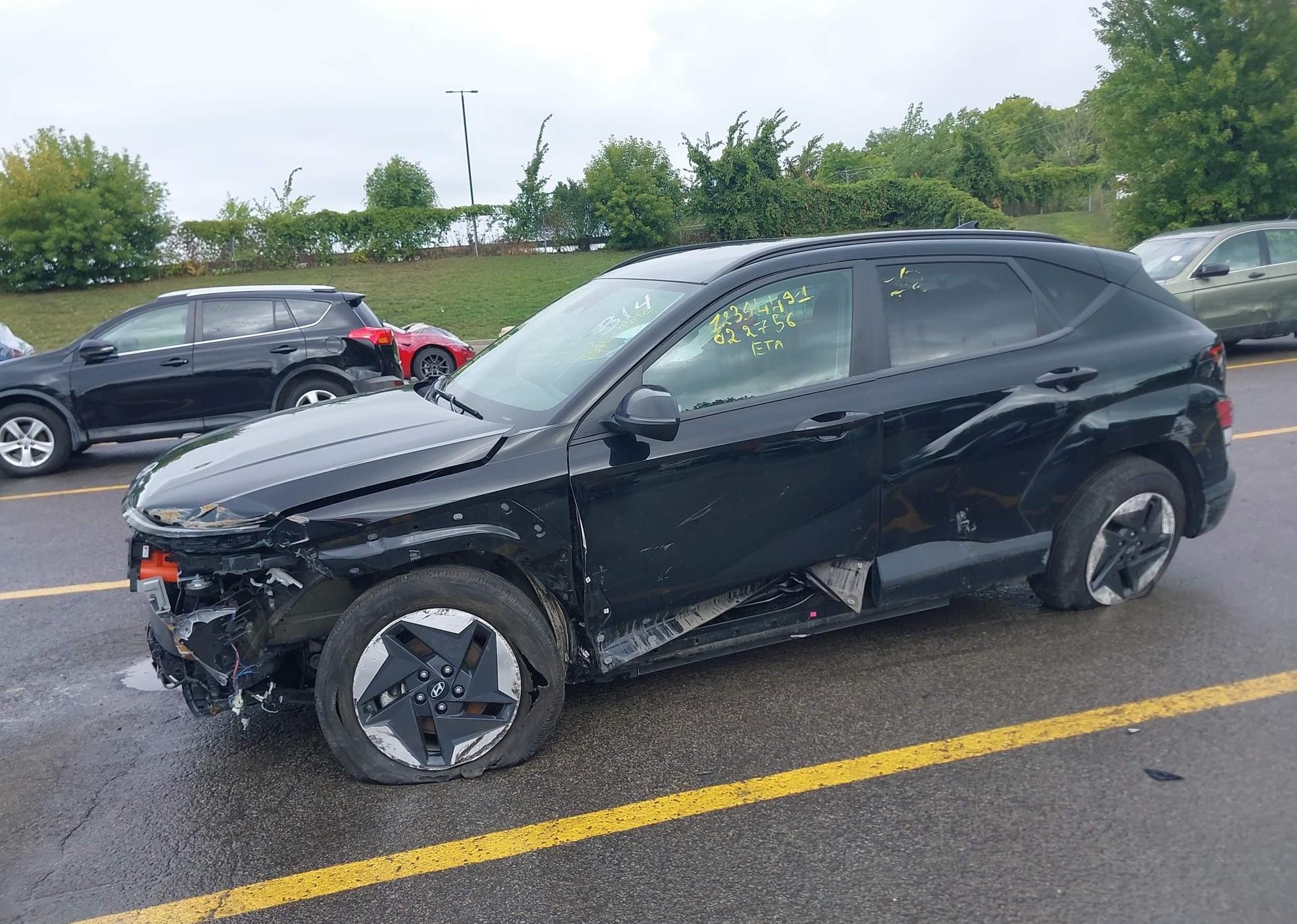 2025 HYUNDAI KONA ELECTRIC PREFERRED