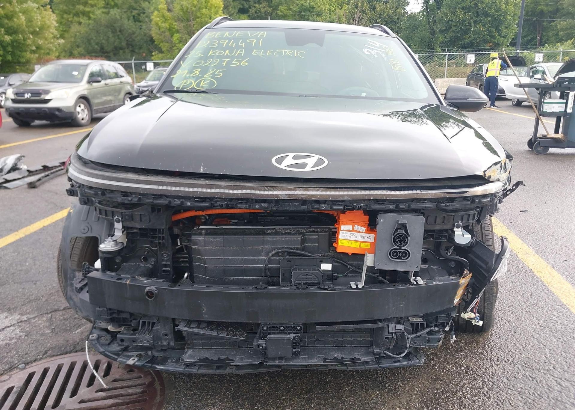 2025 HYUNDAI KONA ELECTRIC PREFERRED