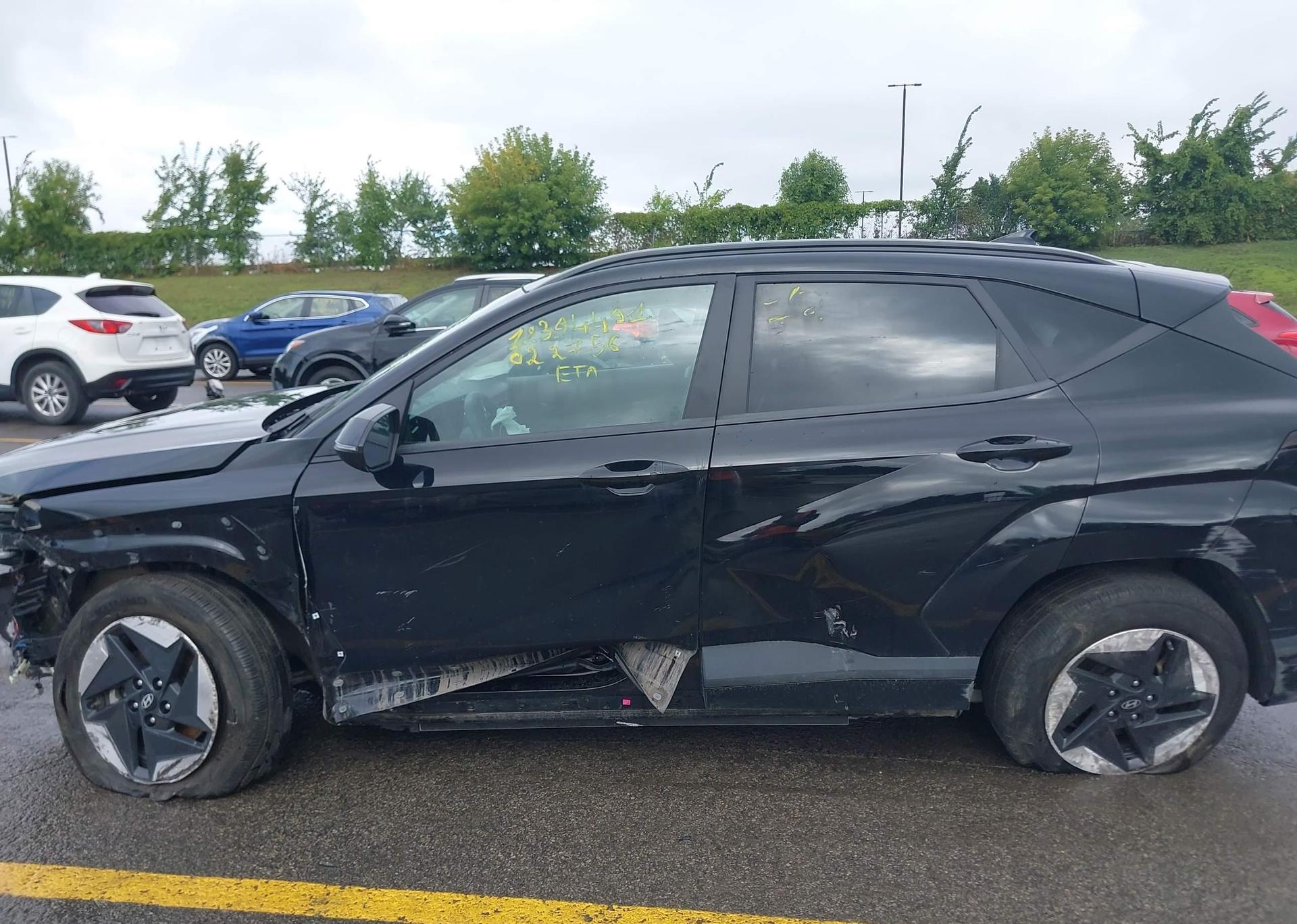 2025 HYUNDAI KONA ELECTRIC PREFERRED