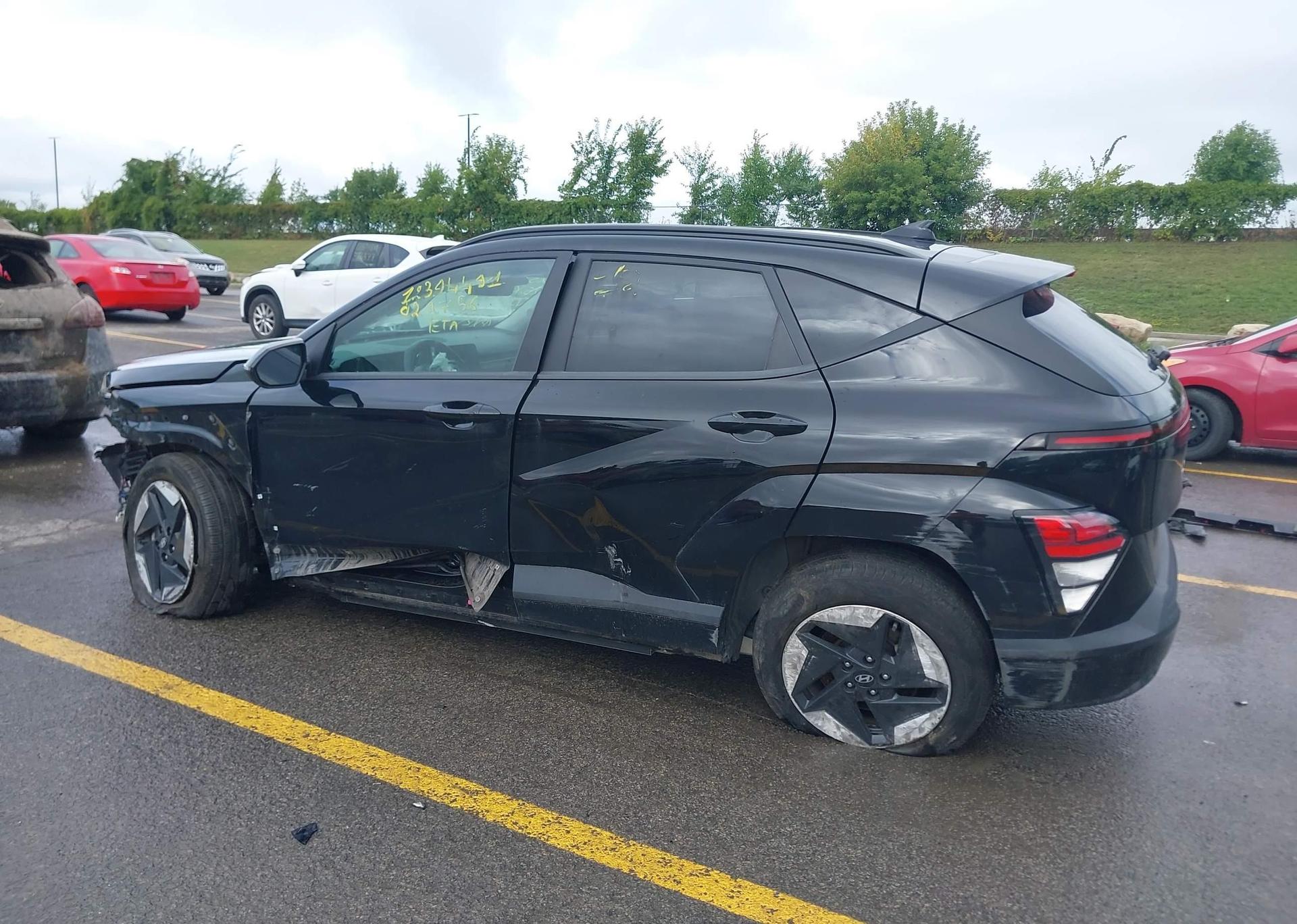 2025 HYUNDAI KONA ELECTRIC PREFERRED