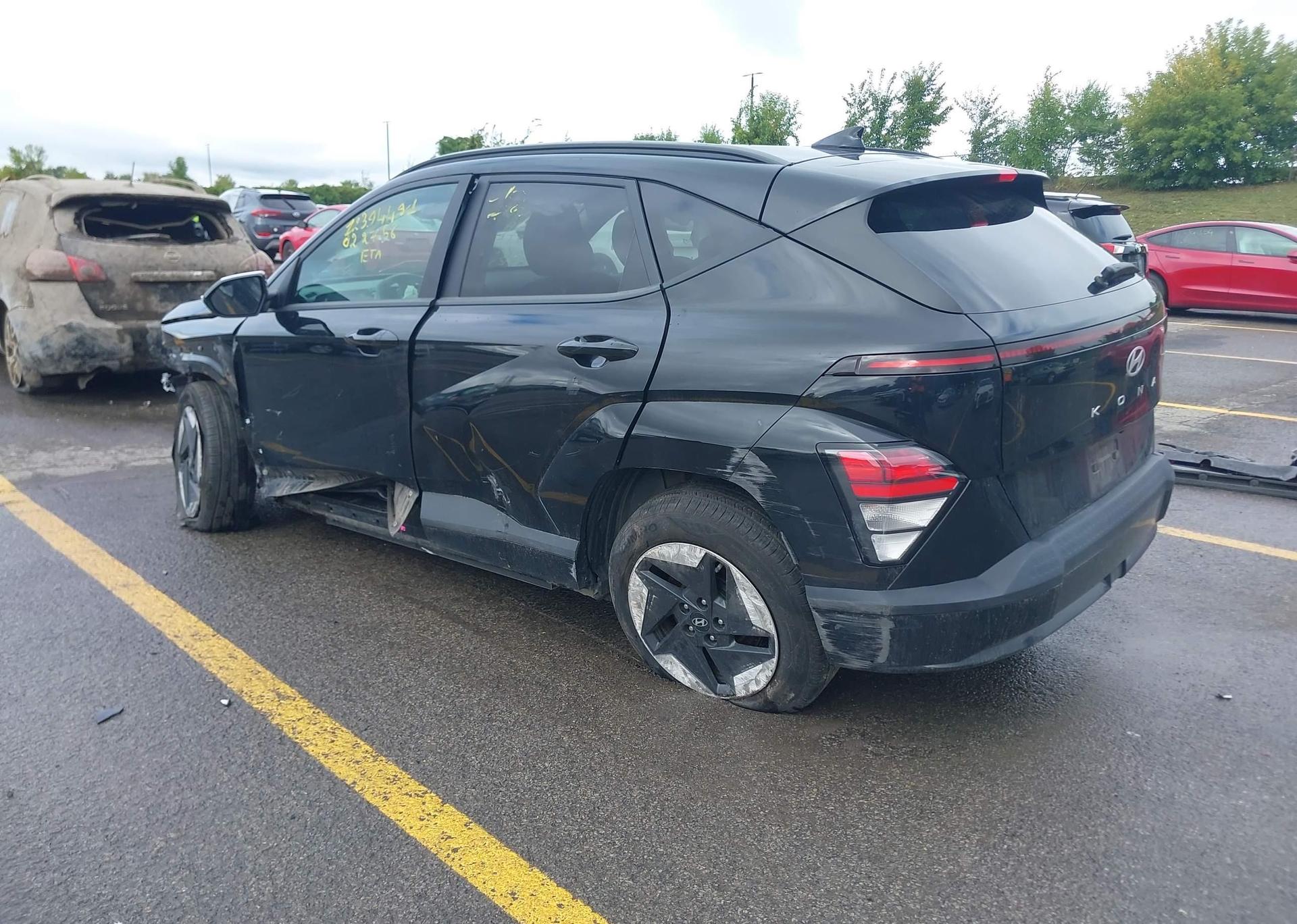 2025 HYUNDAI KONA ELECTRIC PREFERRED