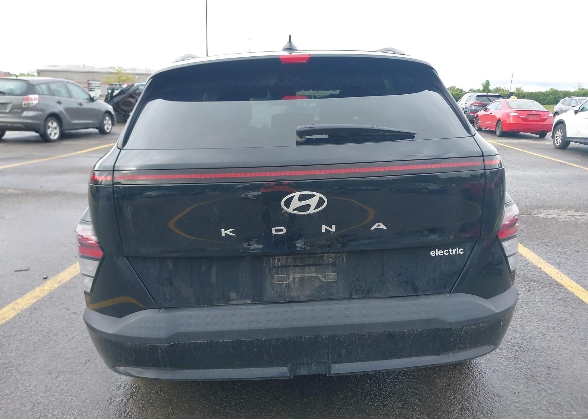 2025 HYUNDAI KONA ELECTRIC PREFERRED