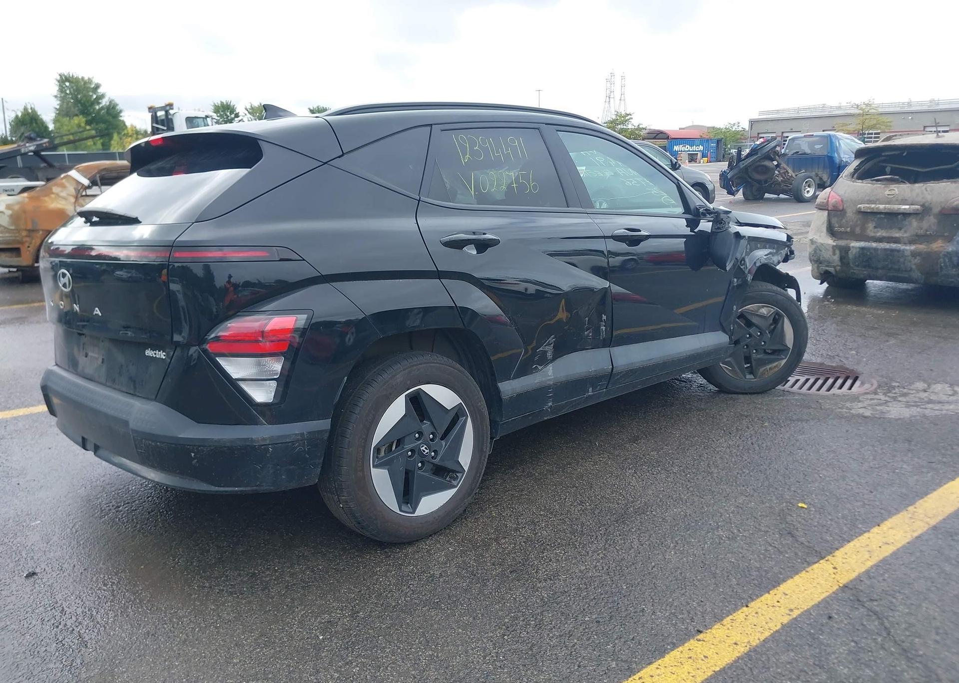 2025 HYUNDAI KONA ELECTRIC PREFERRED