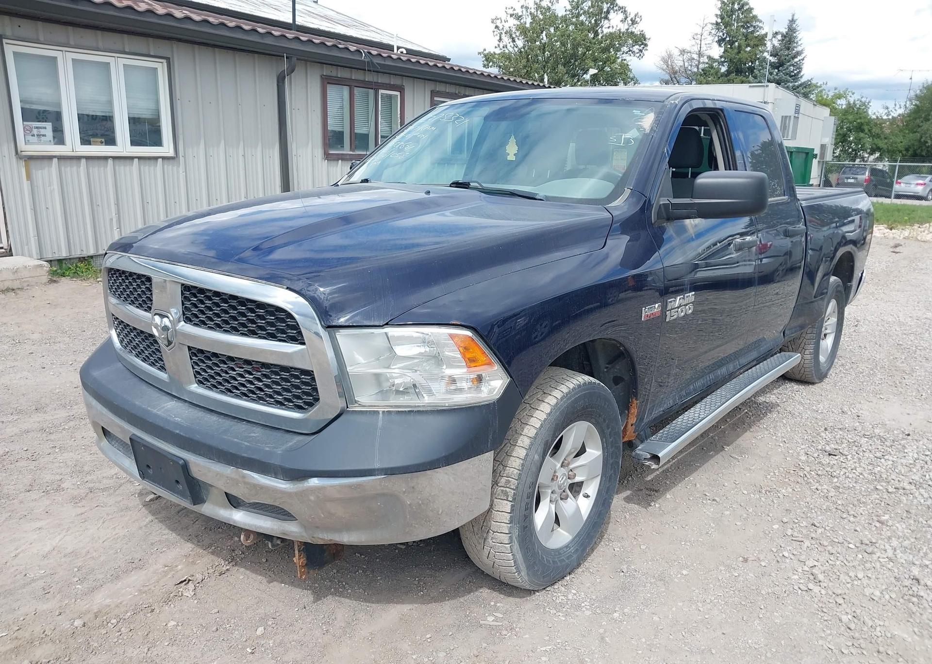 2017 RAM 1500 ST
