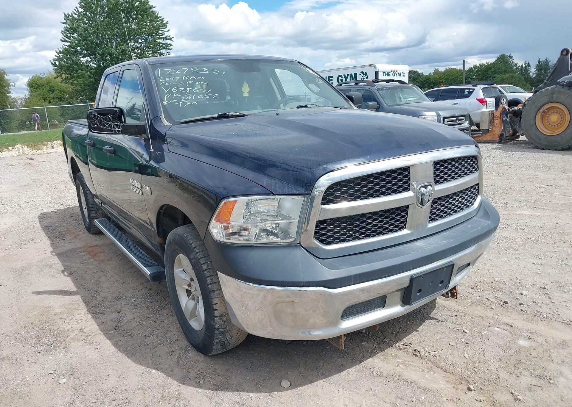2017 RAM 1500 ST