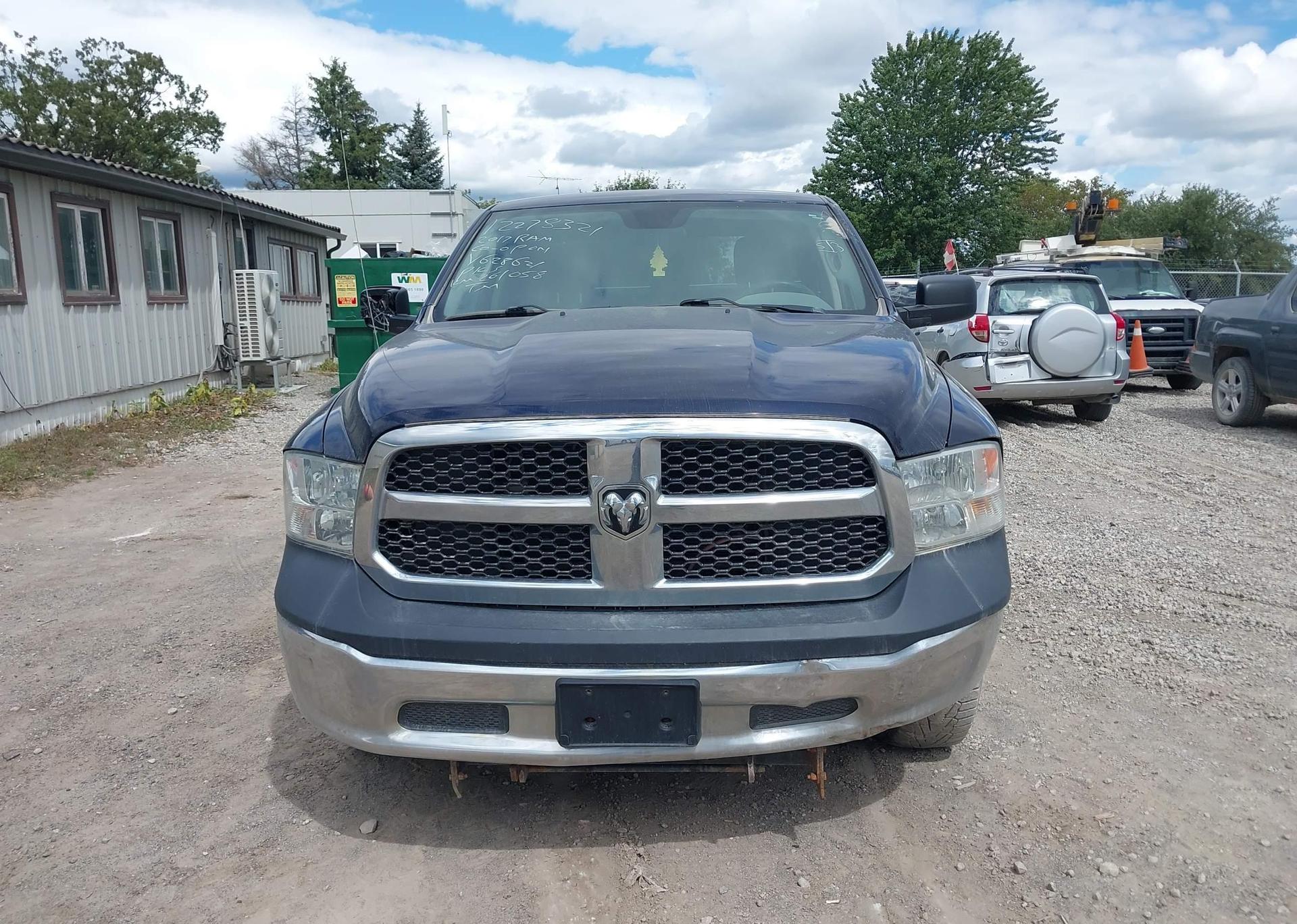 2017 RAM 1500 ST