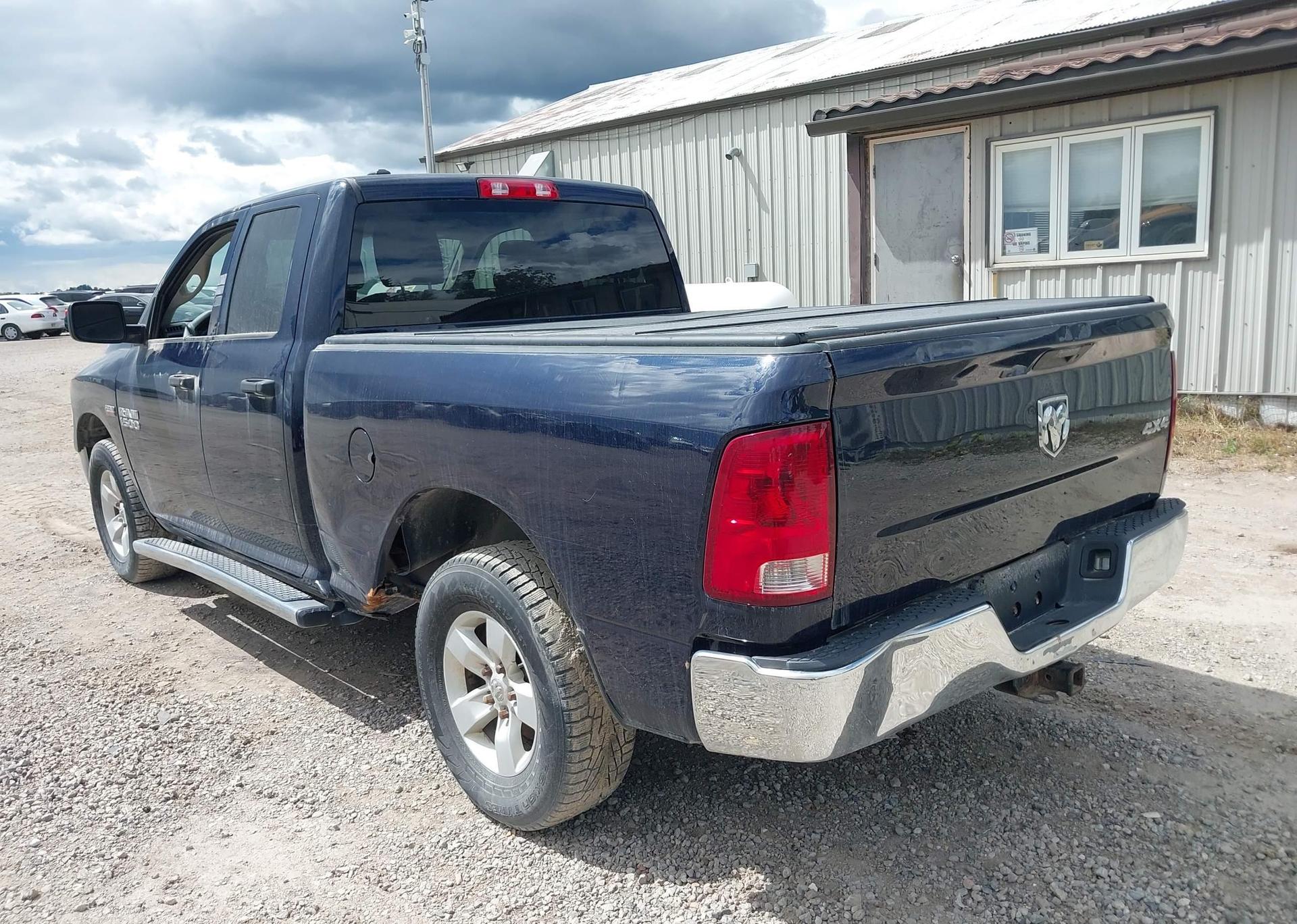 2017 RAM 1500 ST