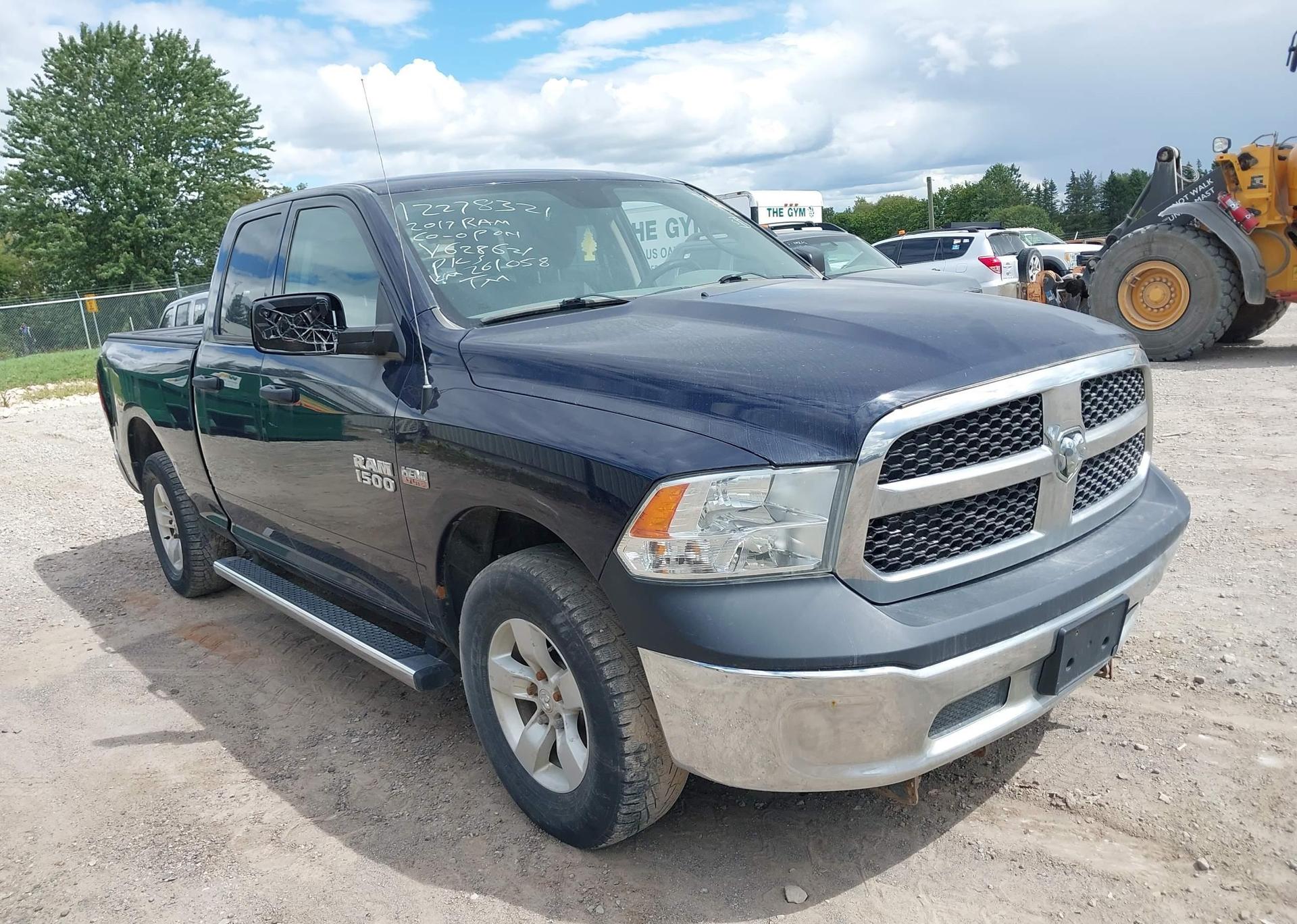 2017 RAM 1500 ST