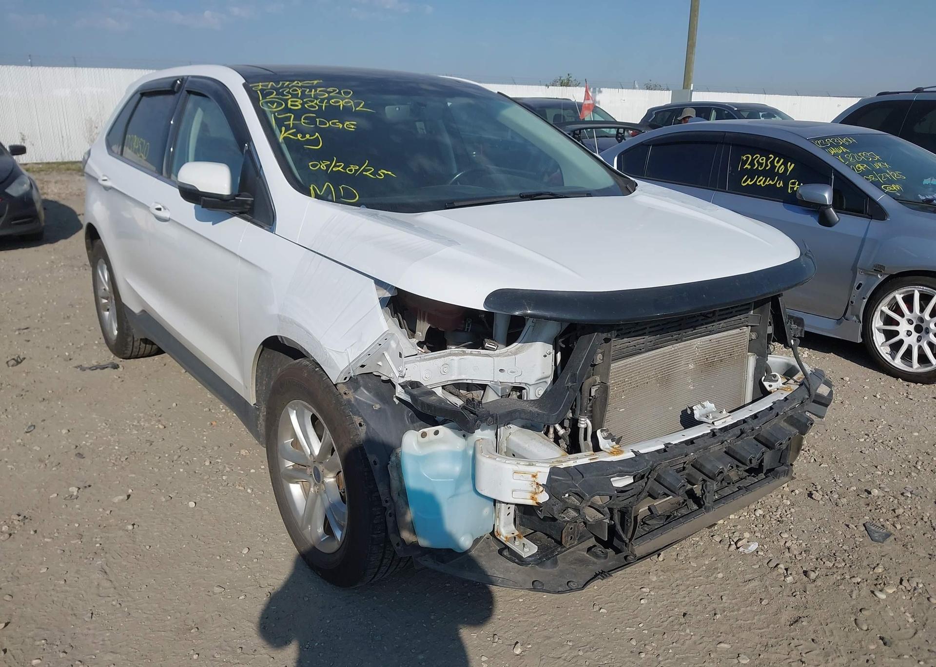 2017 FORD EDGE SEL
