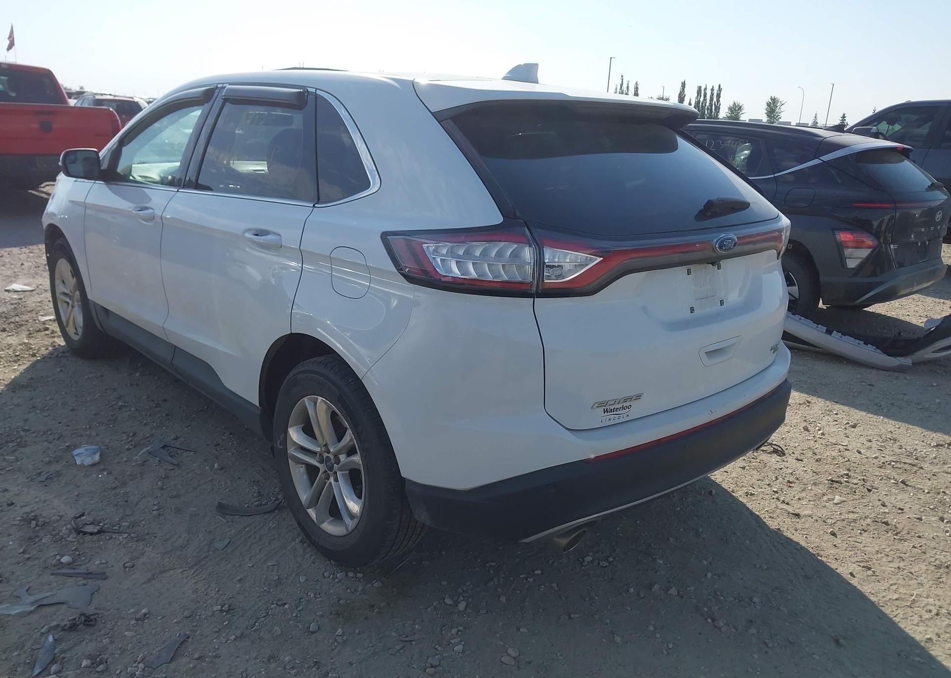 2017 FORD EDGE SEL