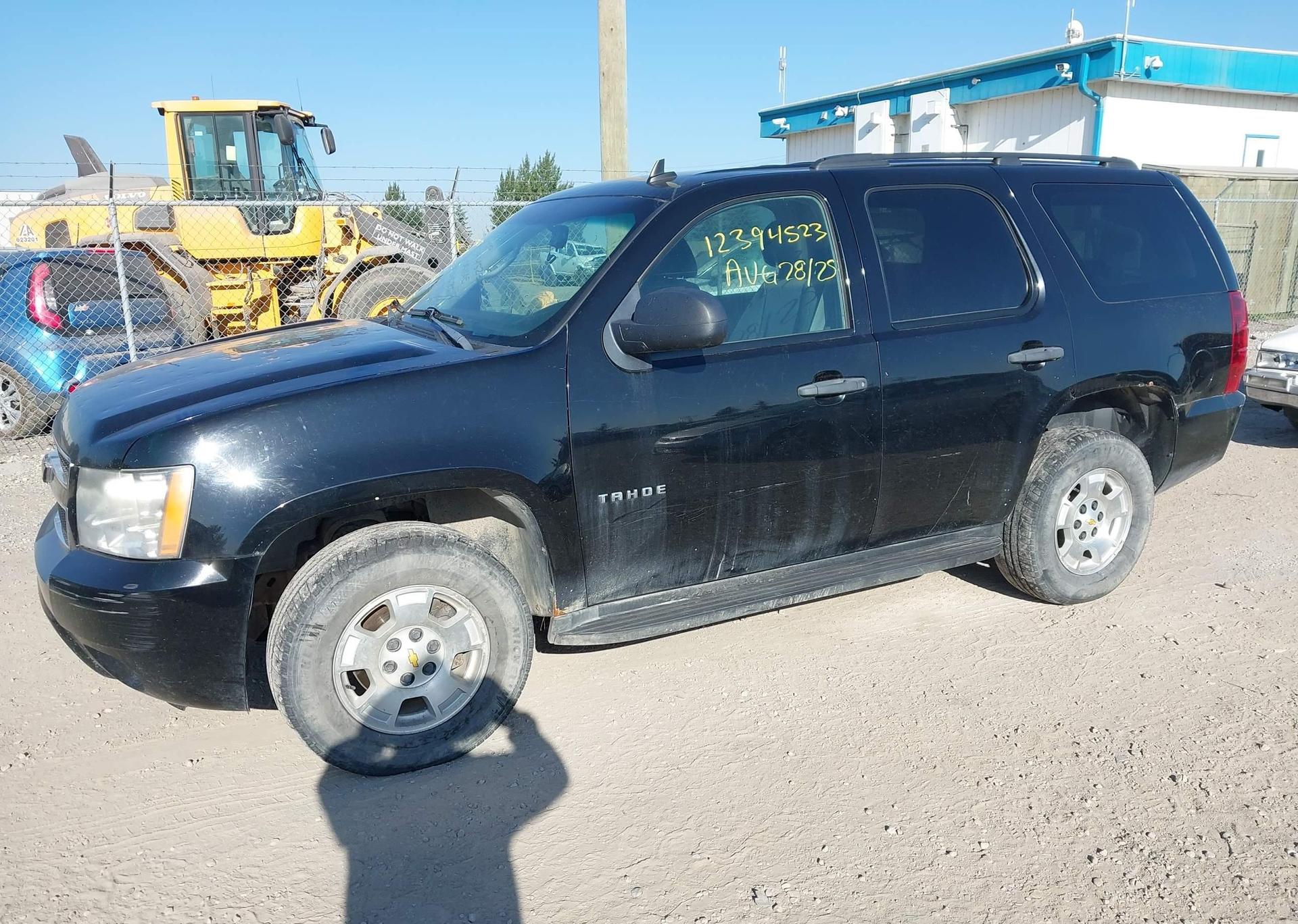 2012 CHEVROLET TAHOE K1500